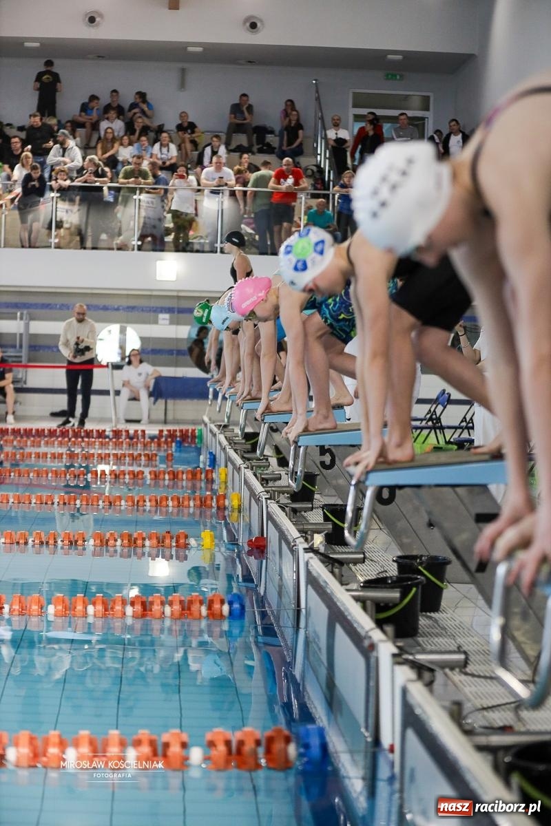 Zdjęcie w galerii na portalu naszraciborz.pl: Mistrzostwa Szkół Sportowych Racibórz 2026. Ponad 380 zawodników na pływalni H2Ostróg [FOTO] wiadomości z regionu