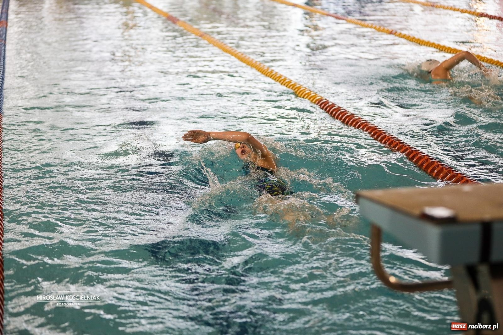 Zdjęcie w galerii na portalu naszraciborz.pl: Mistrzostwa Szkół Sportowych Racibórz 2026. Ponad 380 zawodników na pływalni H2Ostróg [FOTO] wiadomości z regionu