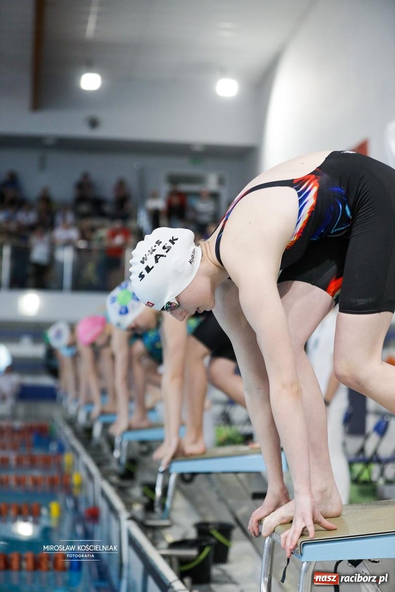 Zdjęcie w galerii na portalu naszraciborz.pl: Mistrzostwa Szkół Sportowych Racibórz 2026. Ponad 380 zawodników na pływalni H2Ostróg [FOTO] wiadomości z regionu