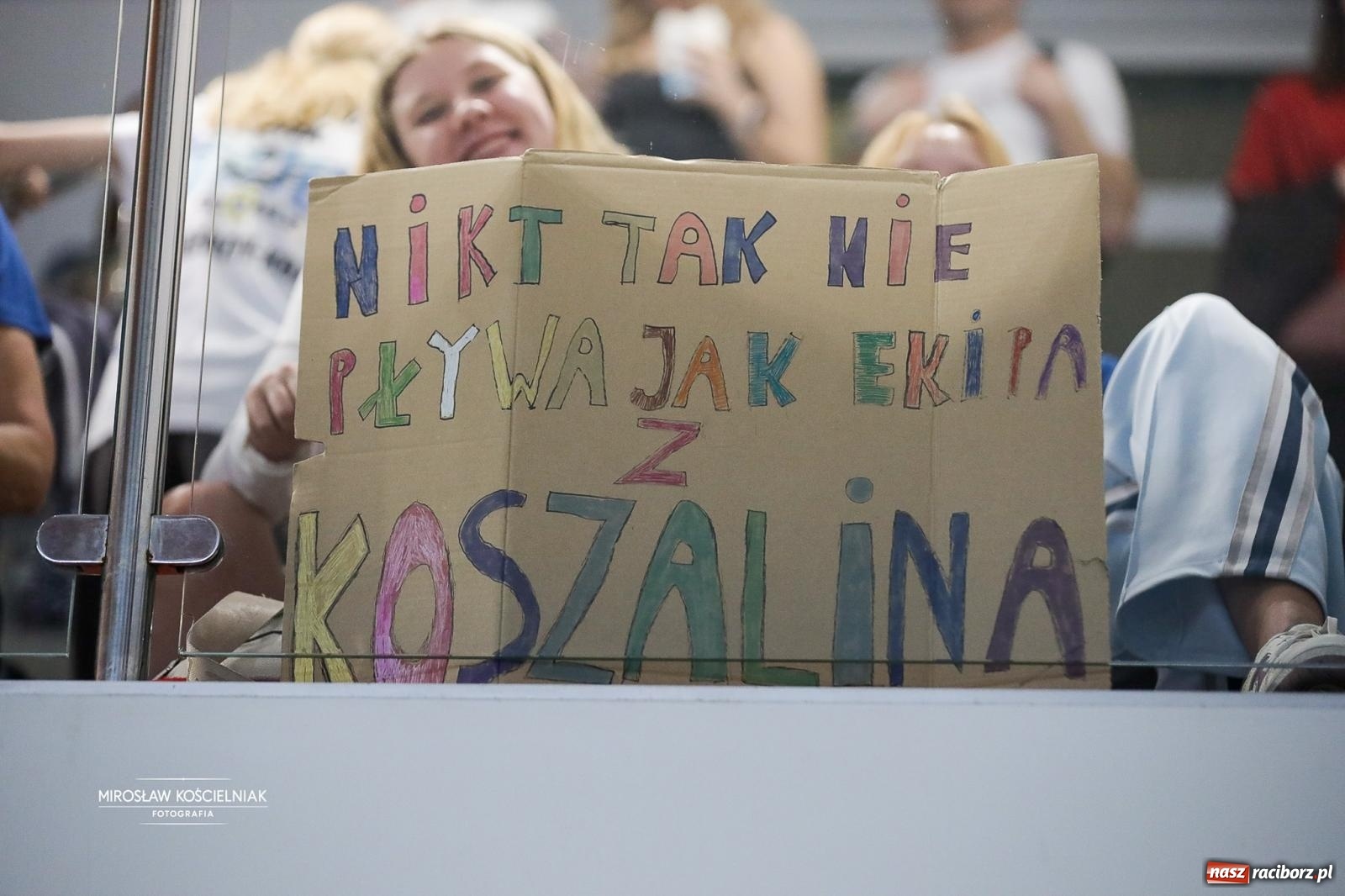 Zdjęcie w galerii na portalu naszraciborz.pl: Mistrzostwa Szkół Sportowych Racibórz 2026. Ponad 380 zawodników na pływalni H2Ostróg [FOTO] wiadomości z regionu