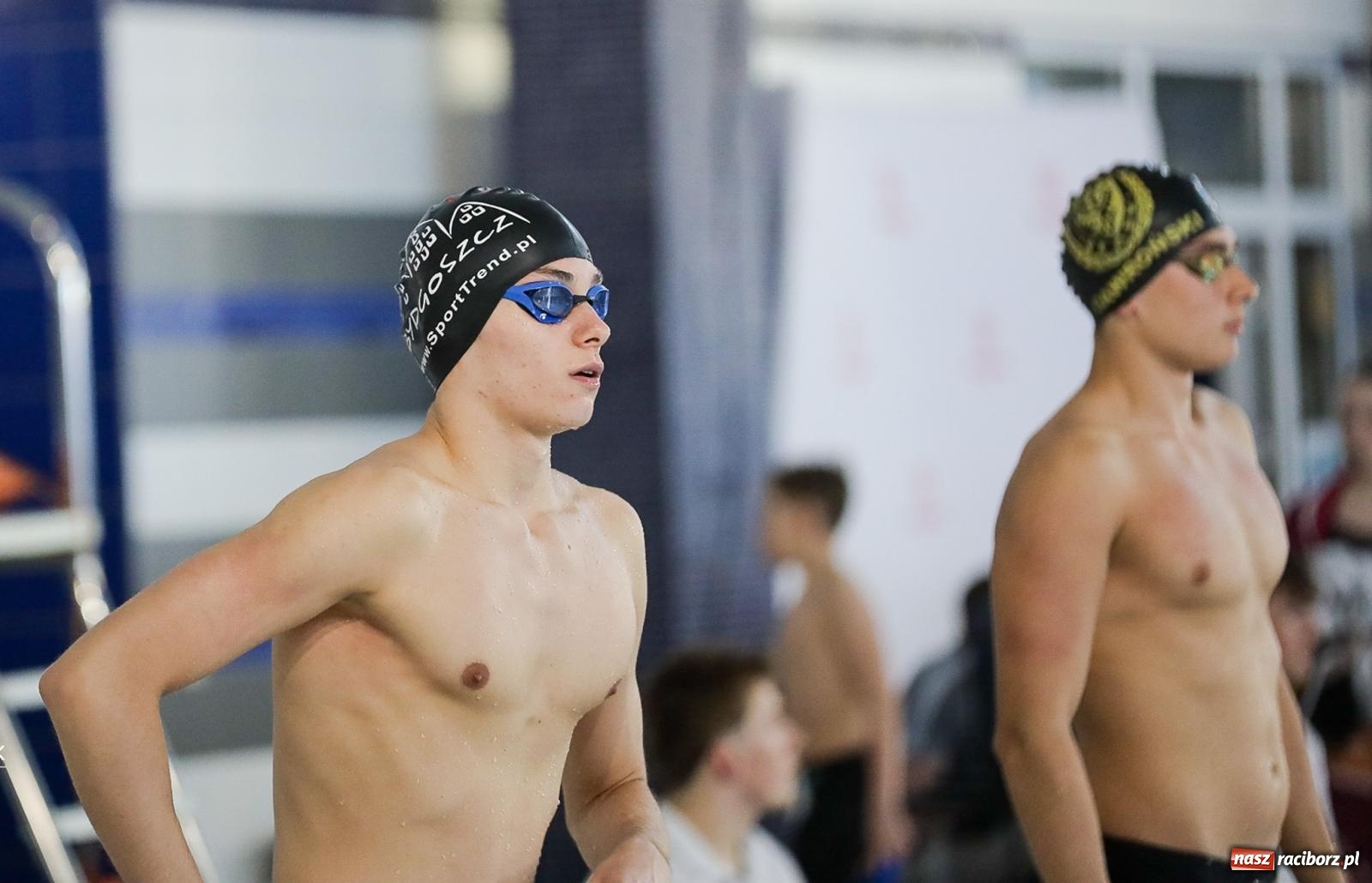 Zdjęcie w galerii na portalu naszraciborz.pl: Mistrzostwa Szkół Sportowych Racibórz 2026. Ponad 380 zawodników na pływalni H2Ostróg [FOTO] wiadomości z regionu