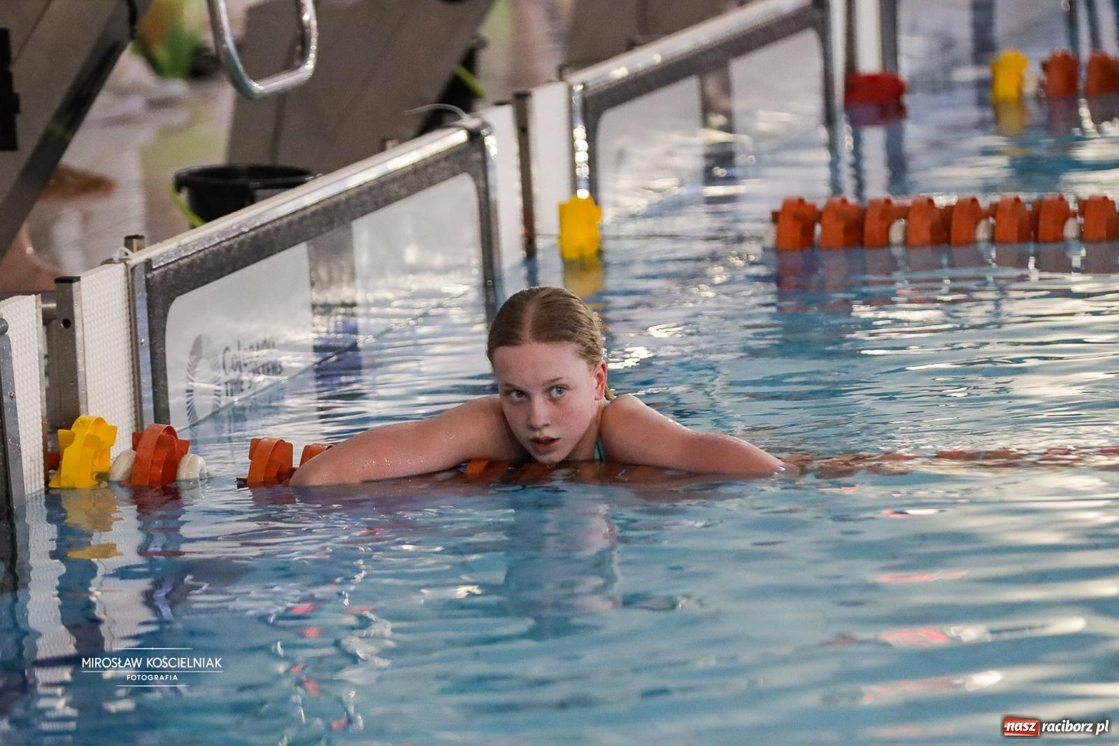 Zdjęcie w galerii na portalu naszraciborz.pl: Mistrzostwa Szkół Sportowych Racibórz 2026. Ponad 380 zawodników na pływalni H2Ostróg [FOTO] wiadomości z regionu