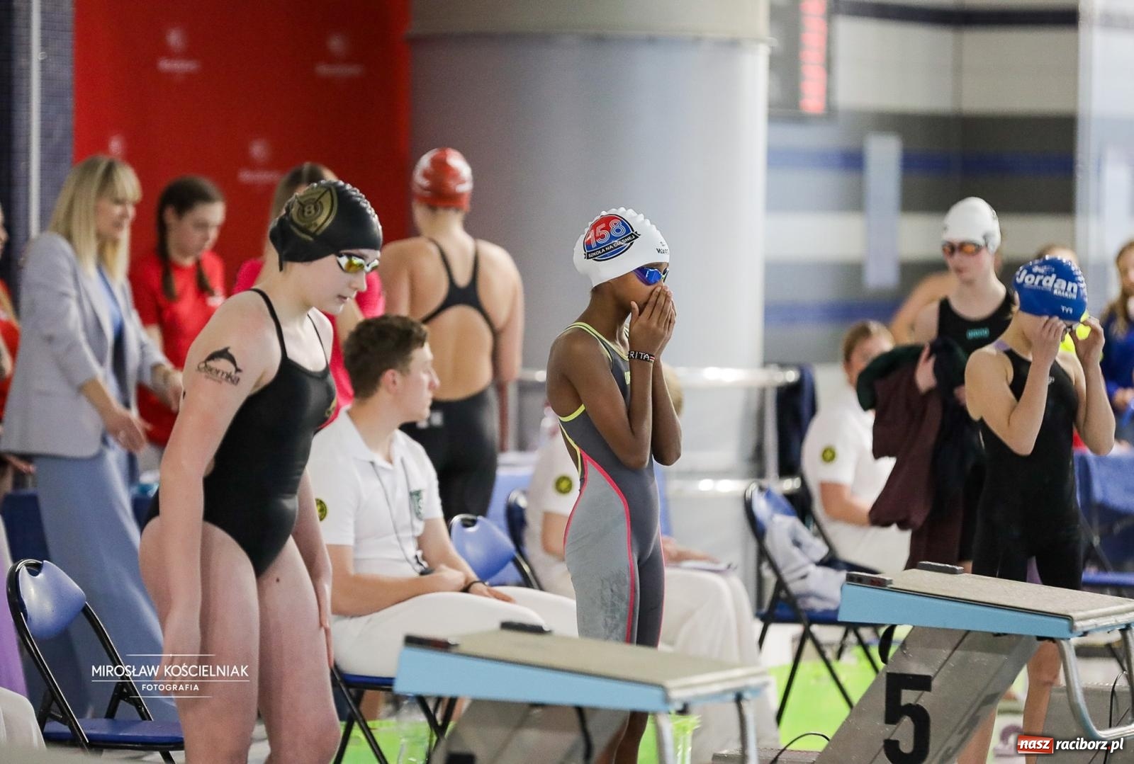 Zdjęcie w galerii na portalu naszraciborz.pl: Mistrzostwa Szkół Sportowych Racibórz 2026. Ponad 380 zawodników na pływalni H2Ostróg [FOTO] wiadomości z regionu