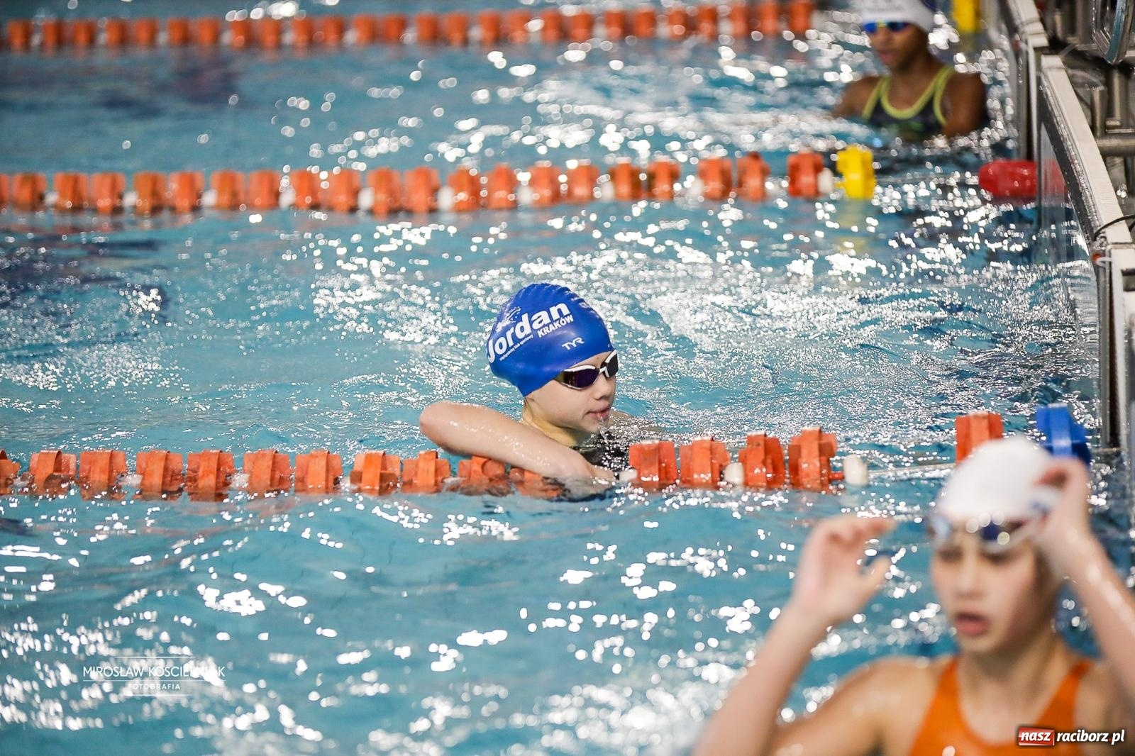 Zdjęcie w galerii na portalu naszraciborz.pl: Mistrzostwa Szkół Sportowych Racibórz 2026. Ponad 380 zawodników na pływalni H2Ostróg [FOTO] wiadomości z regionu