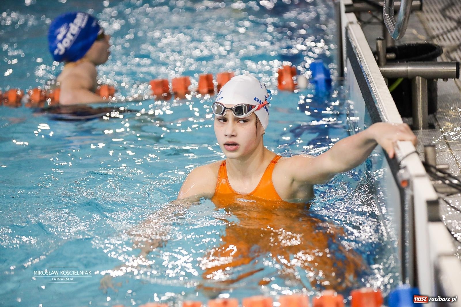 Zdjęcie w galerii na portalu naszraciborz.pl: Mistrzostwa Szkół Sportowych Racibórz 2026. Ponad 380 zawodników na pływalni H2Ostróg [FOTO] wiadomości z regionu
