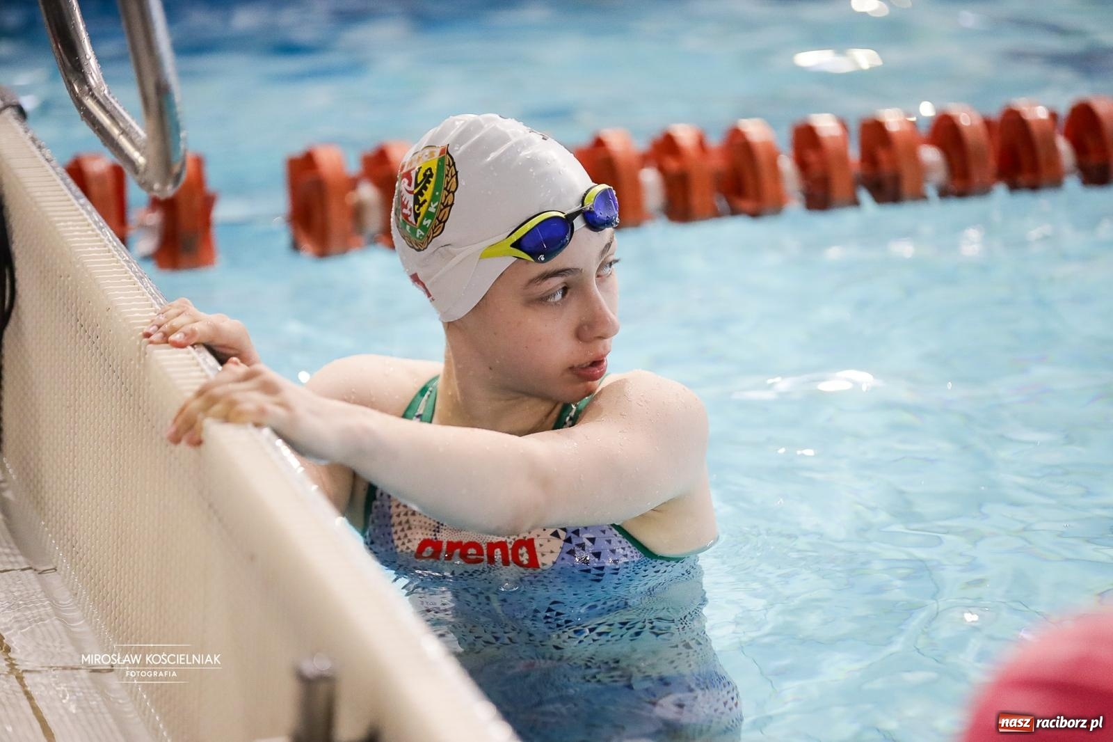 Zdjęcie w galerii na portalu naszraciborz.pl: Mistrzostwa Szkół Sportowych Racibórz 2026. Ponad 380 zawodników na pływalni H2Ostróg [FOTO] wiadomości z regionu