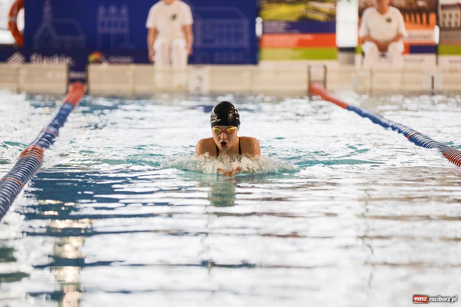 Zdjęcie w galerii na portalu naszraciborz.pl: Mistrzostwa Szkół Sportowych Racibórz 2026. Ponad 380 zawodników na pływalni H2Ostróg [FOTO] wiadomości z regionu