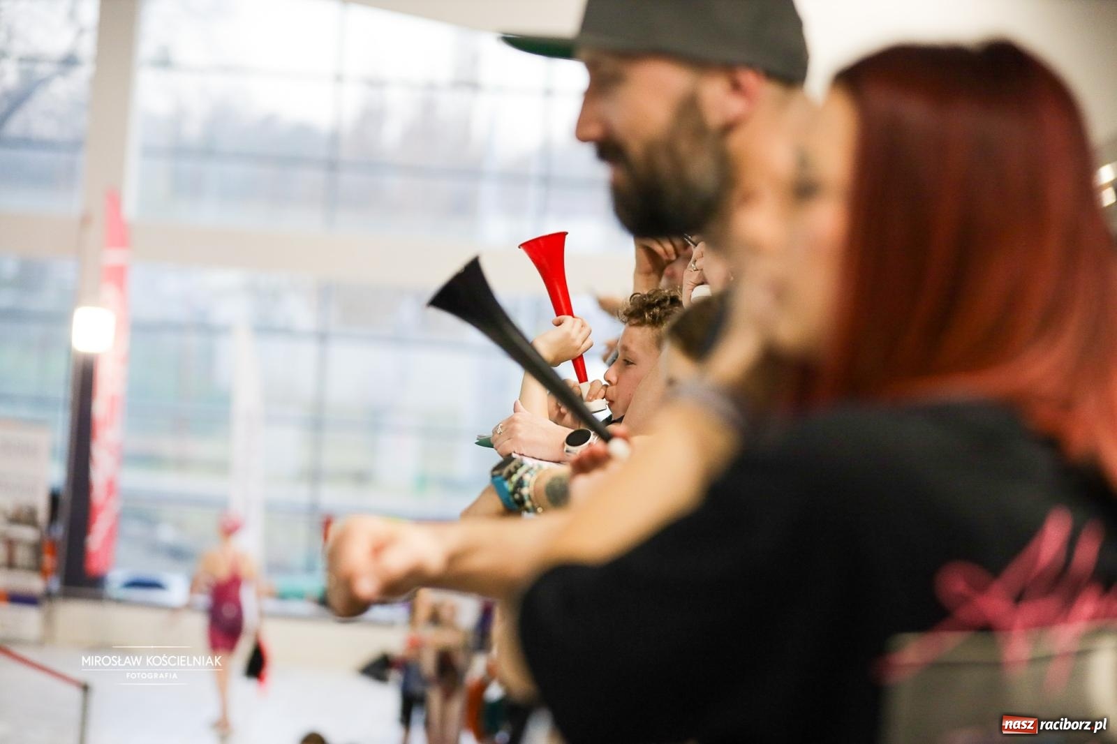 Zdjęcie w galerii na portalu naszraciborz.pl: Mistrzostwa Szkół Sportowych Racibórz 2026. Ponad 380 zawodników na pływalni H2Ostróg [FOTO] wiadomości z regionu