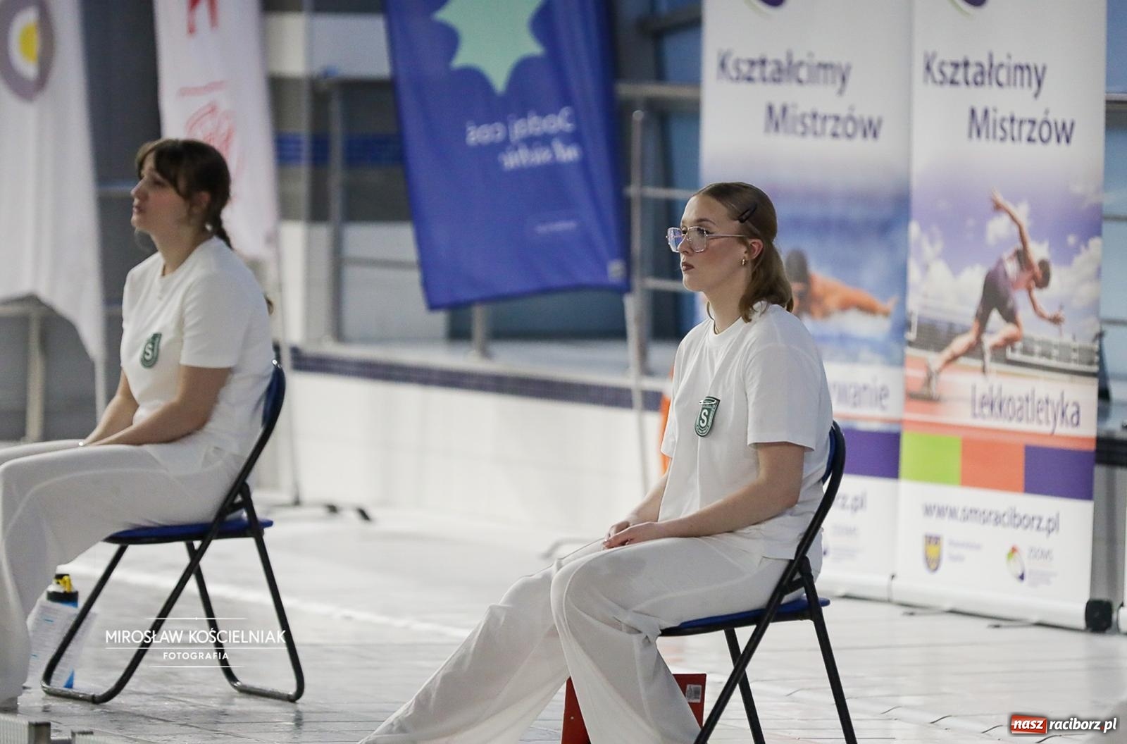 Zdjęcie w galerii na portalu naszraciborz.pl: Mistrzostwa Szkół Sportowych Racibórz 2026. Ponad 380 zawodników na pływalni H2Ostróg [FOTO] wiadomości z regionu