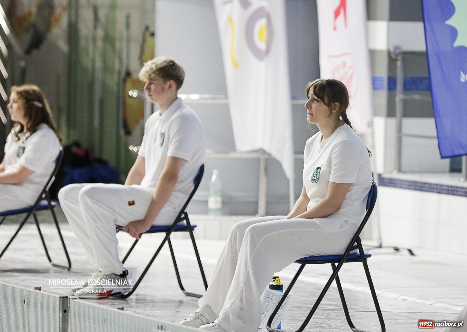 Zdjęcie w galerii na portalu naszraciborz.pl: Mistrzostwa Szkół Sportowych Racibórz 2026. Ponad 380 zawodników na pływalni H2Ostróg [FOTO] wiadomości z regionu