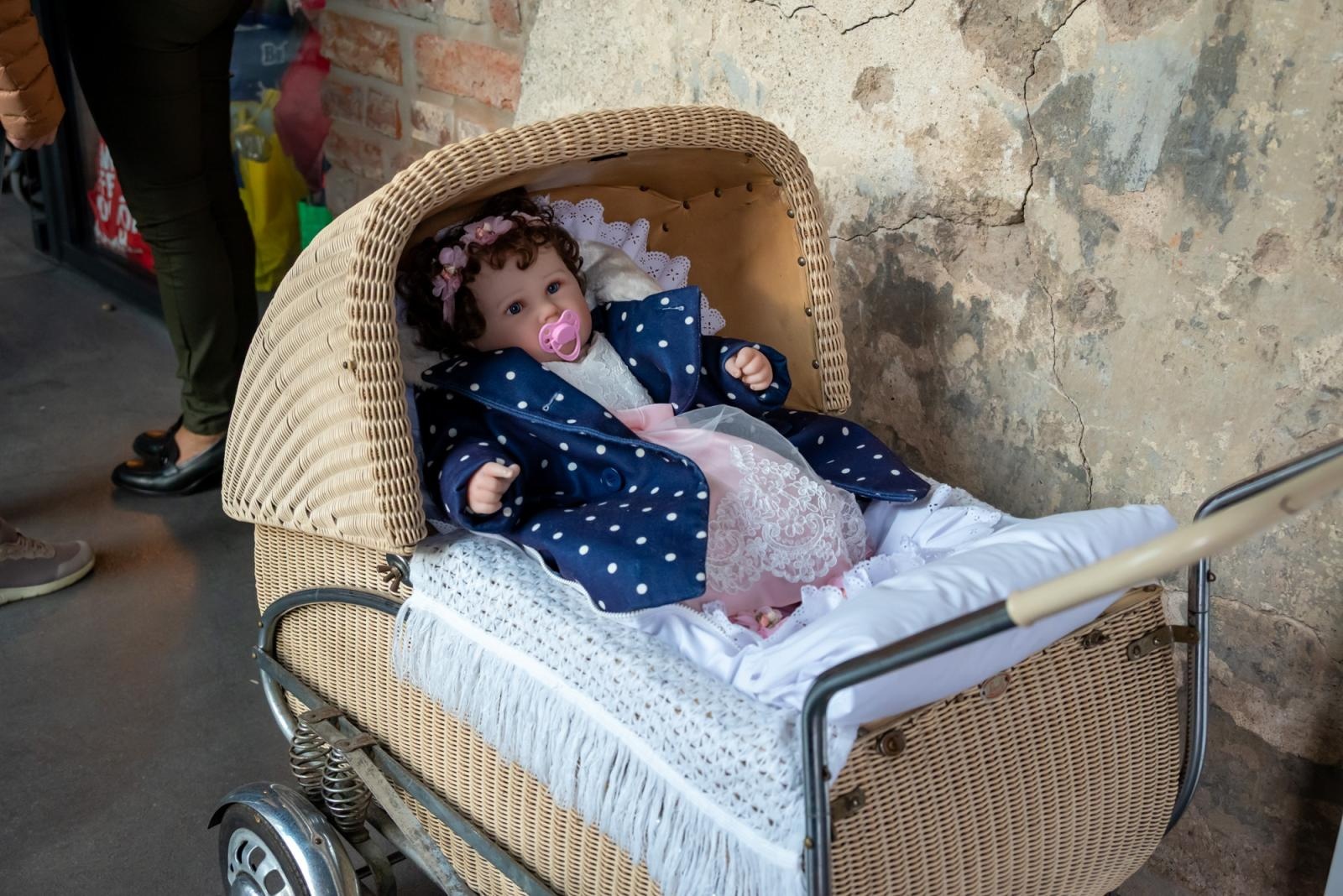 Zdjęcie w galerii na portalu naszraciborz.pl: Kiermasz Wielkanocny w Tworkowie przyciągnął tłumy mieszkańców wiadomości z regionu