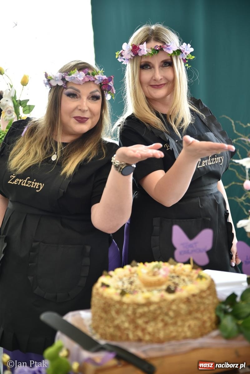 Zdjęcie w galerii na portalu naszraciborz.pl: Dziedzictwo na talerzu i w słowie. Śląska Wielkanoc w Pietrowicach Wielkich na bis [FOTO] wiadomości z regionu