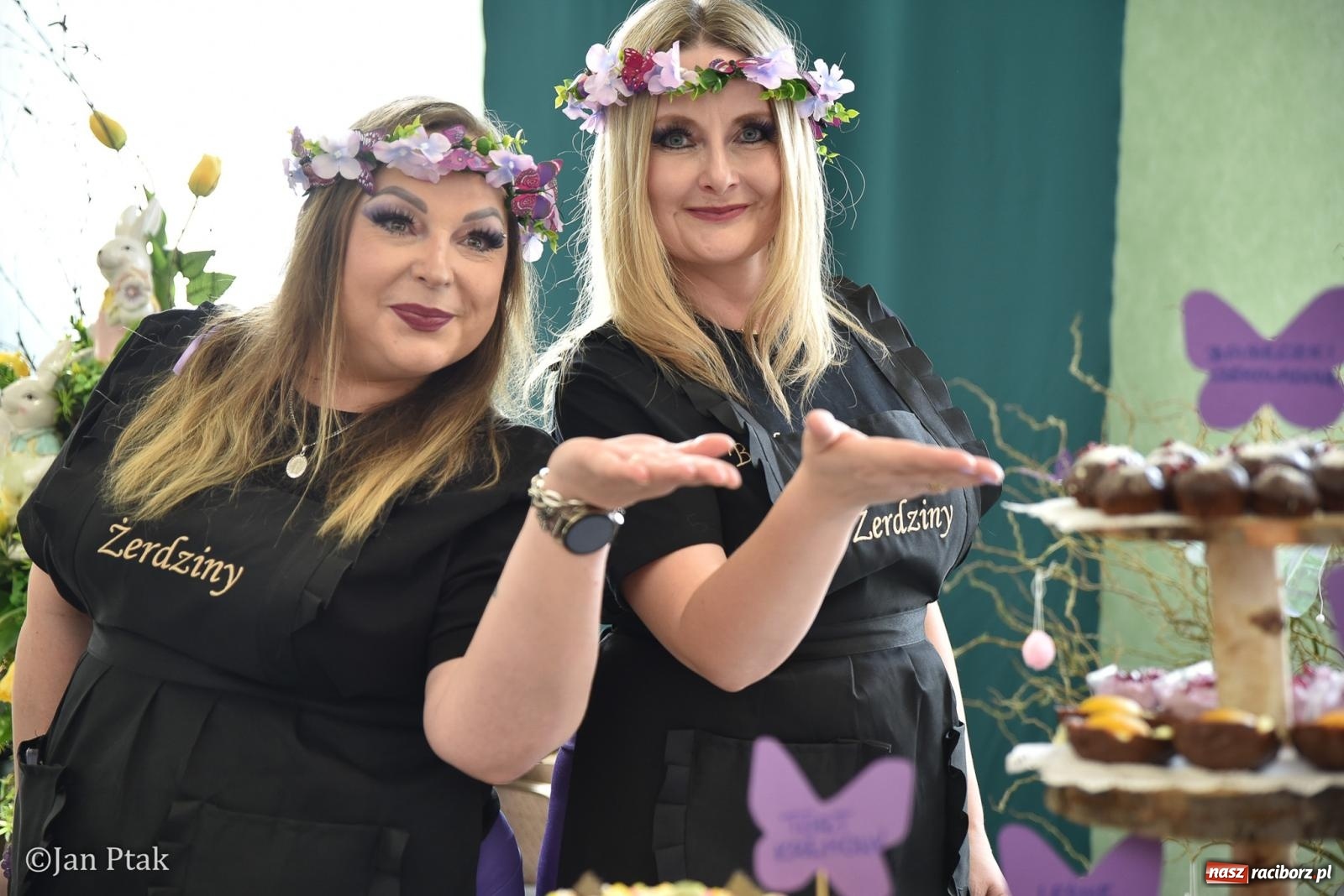 Zdjęcie w galerii na portalu naszraciborz.pl: Dziedzictwo na talerzu i w słowie. Śląska Wielkanoc w Pietrowicach Wielkich na bis [FOTO] wiadomości z regionu