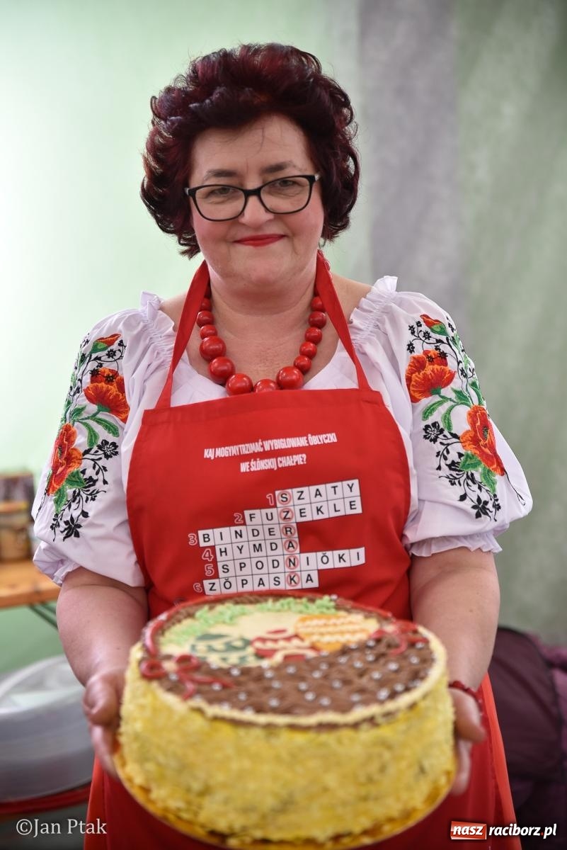 Zdjęcie w galerii na portalu naszraciborz.pl: Dziedzictwo na talerzu i w słowie. Śląska Wielkanoc w Pietrowicach Wielkich na bis [FOTO] wiadomości z regionu