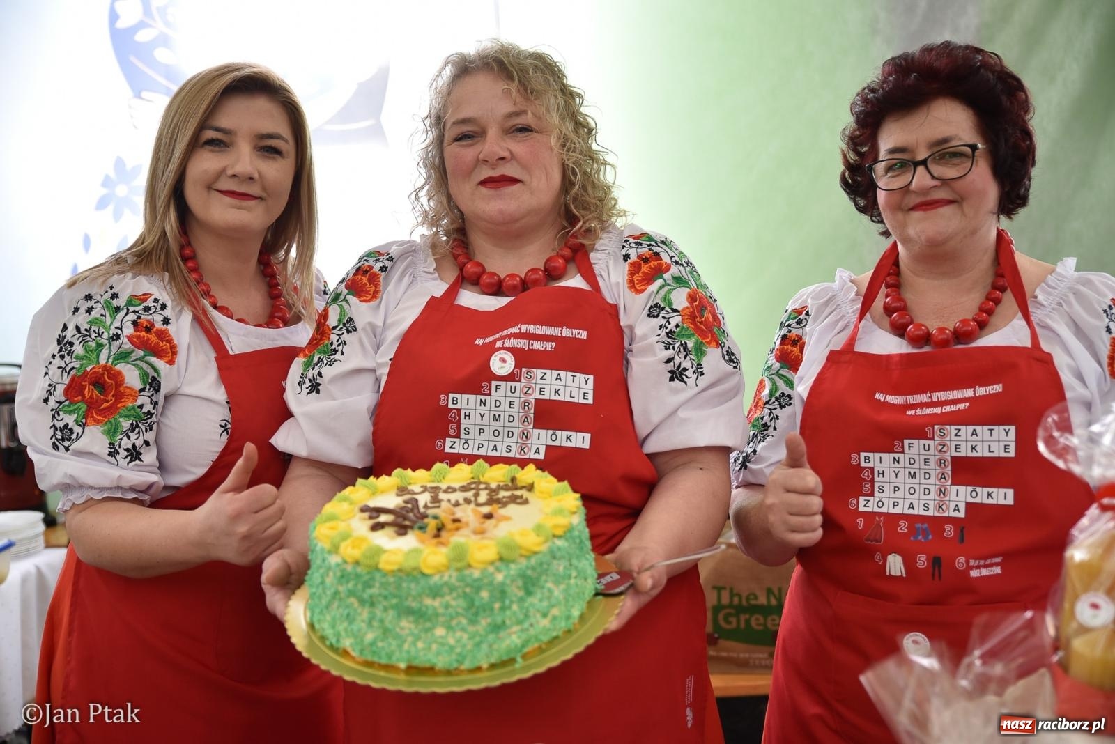 Zdjęcie w galerii na portalu naszraciborz.pl: Dziedzictwo na talerzu i w słowie. Śląska Wielkanoc w Pietrowicach Wielkich na bis [FOTO] wiadomości z regionu