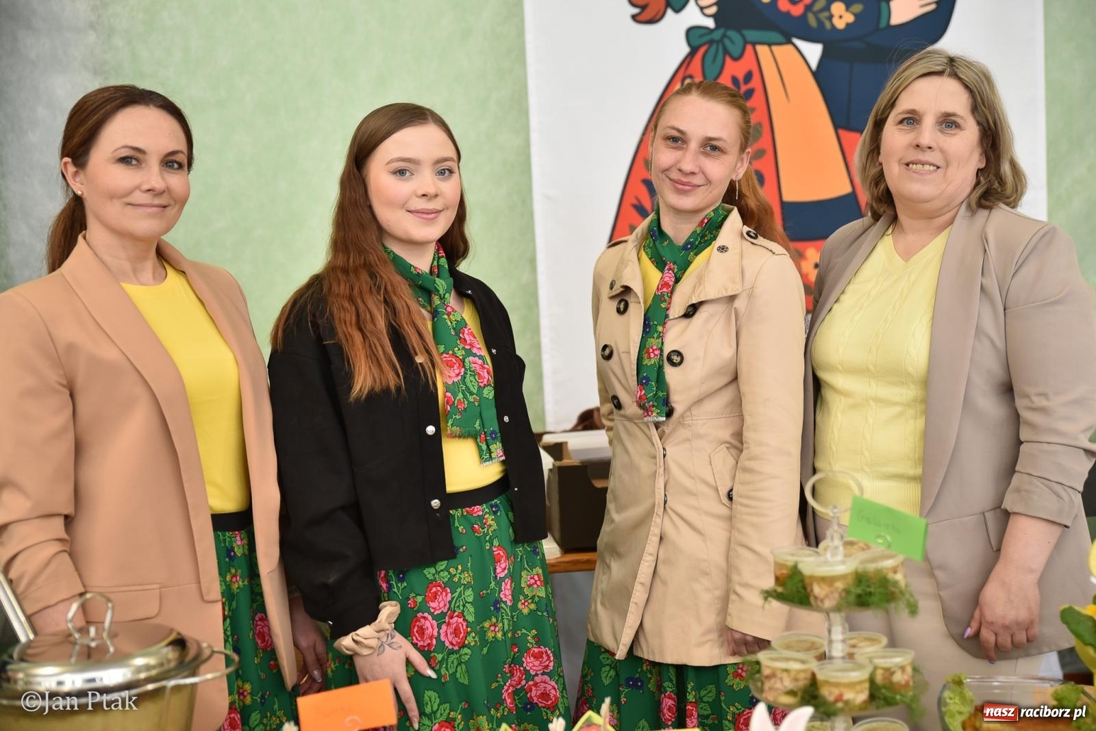 Zdjęcie w galerii na portalu naszraciborz.pl: Dziedzictwo na talerzu i w słowie. Śląska Wielkanoc w Pietrowicach Wielkich na bis [FOTO] wiadomości z regionu