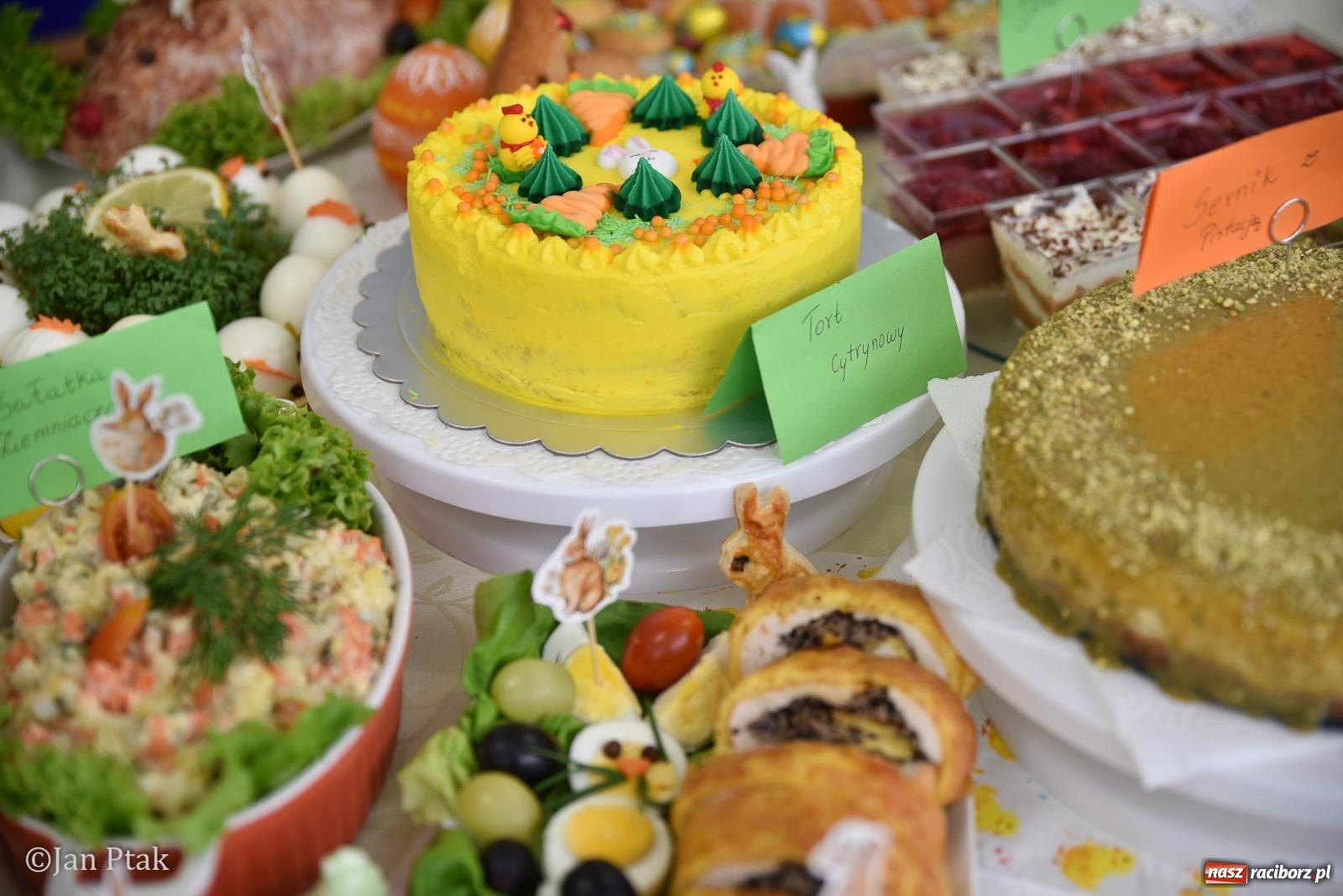 Zdjęcie w galerii na portalu naszraciborz.pl: Dziedzictwo na talerzu i w słowie. Śląska Wielkanoc w Pietrowicach Wielkich na bis [FOTO] wiadomości z regionu