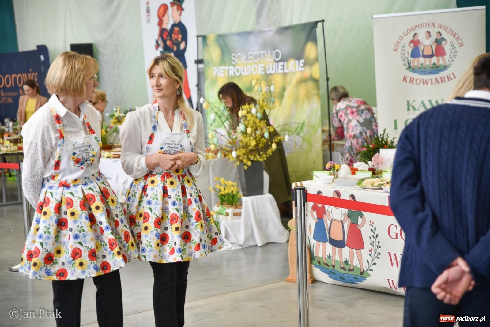 Zdjęcie w galerii na portalu naszraciborz.pl: Dziedzictwo na talerzu i w słowie. Śląska Wielkanoc w Pietrowicach Wielkich na bis [FOTO] wiadomości z regionu