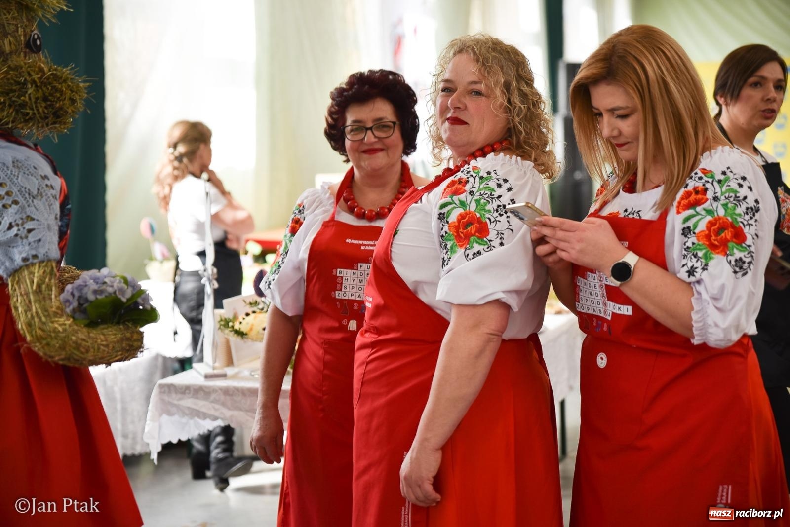 Zdjęcie w galerii na portalu naszraciborz.pl: Dziedzictwo na talerzu i w słowie. Śląska Wielkanoc w Pietrowicach Wielkich na bis [FOTO] wiadomości z regionu
