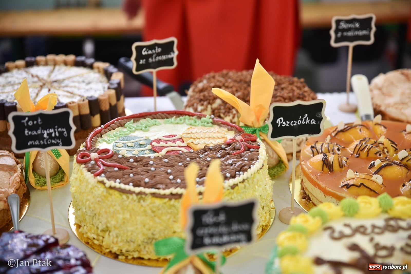 Zdjęcie w galerii na portalu naszraciborz.pl: Dziedzictwo na talerzu i w słowie. Śląska Wielkanoc w Pietrowicach Wielkich na bis [FOTO] wiadomości z regionu