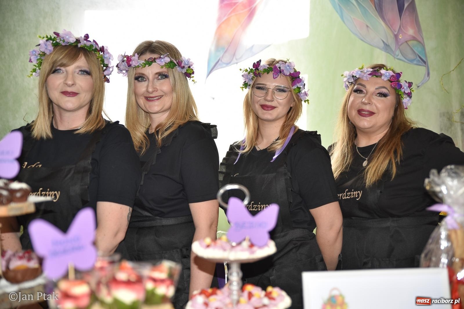 Zdjęcie w galerii na portalu naszraciborz.pl: Dziedzictwo na talerzu i w słowie. Śląska Wielkanoc w Pietrowicach Wielkich na bis [FOTO] wiadomości z regionu