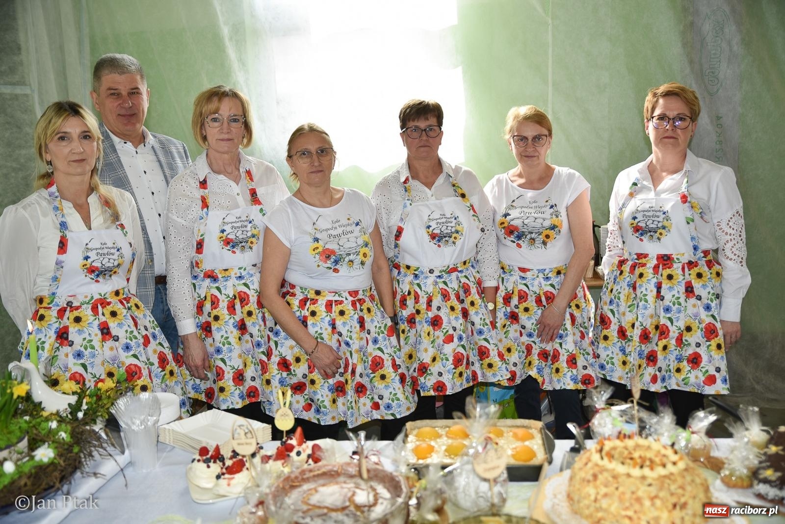 Zdjęcie w galerii na portalu naszraciborz.pl: Dziedzictwo na talerzu i w słowie. Śląska Wielkanoc w Pietrowicach Wielkich na bis [FOTO] wiadomości z regionu