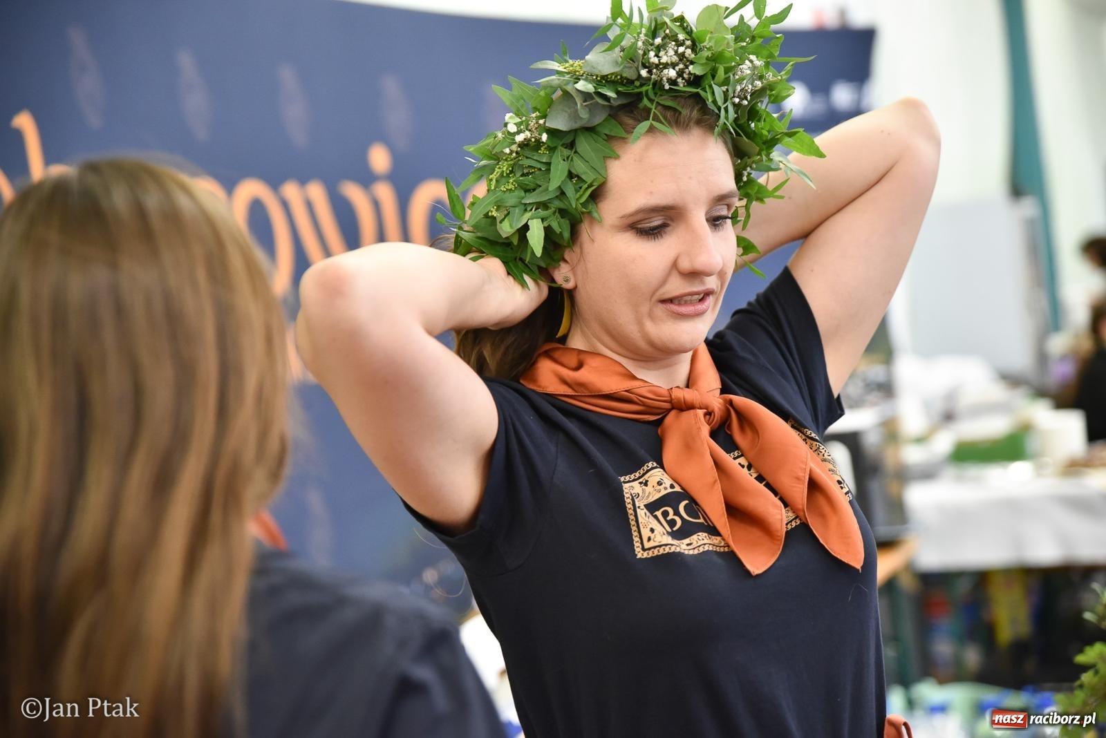 Zdjęcie w galerii na portalu naszraciborz.pl: Dziedzictwo na talerzu i w słowie. Śląska Wielkanoc w Pietrowicach Wielkich na bis [FOTO] wiadomości z regionu
