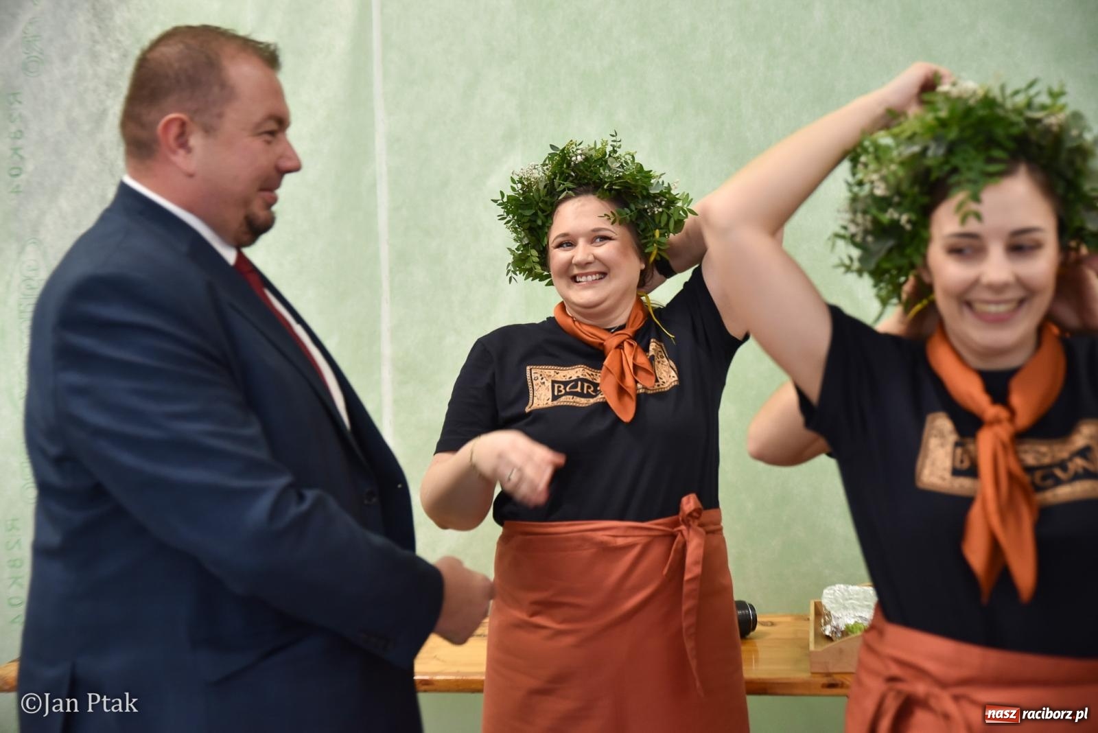 Zdjęcie w galerii na portalu naszraciborz.pl: Dziedzictwo na talerzu i w słowie. Śląska Wielkanoc w Pietrowicach Wielkich na bis [FOTO] wiadomości z regionu