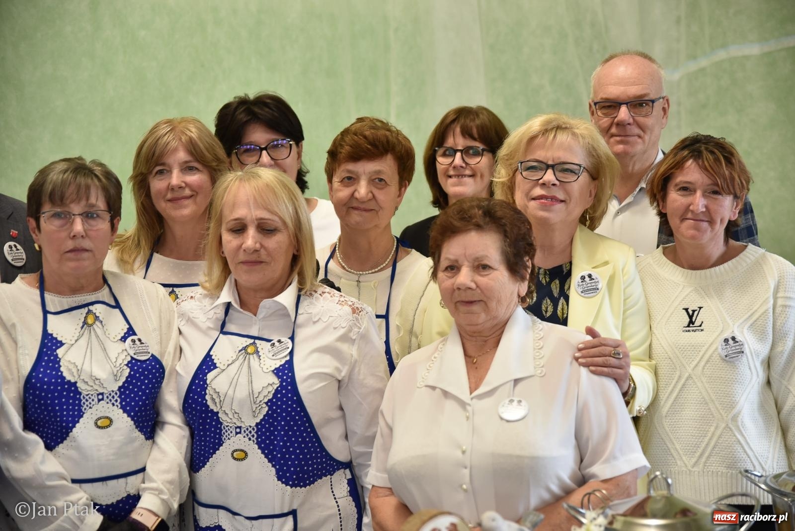 Zdjęcie w galerii na portalu naszraciborz.pl: Dziedzictwo na talerzu i w słowie. Śląska Wielkanoc w Pietrowicach Wielkich na bis [FOTO] wiadomości z regionu