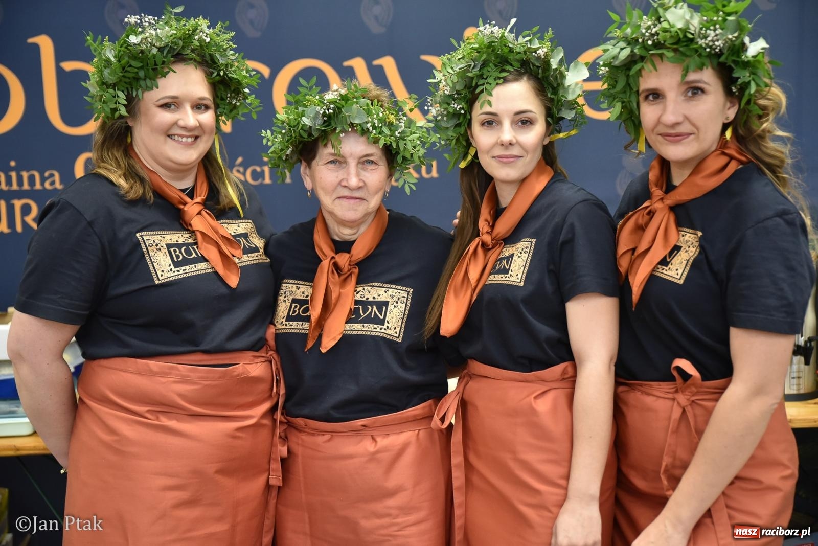 Zdjęcie w galerii na portalu naszraciborz.pl: Dziedzictwo na talerzu i w słowie. Śląska Wielkanoc w Pietrowicach Wielkich na bis [FOTO] wiadomości z regionu