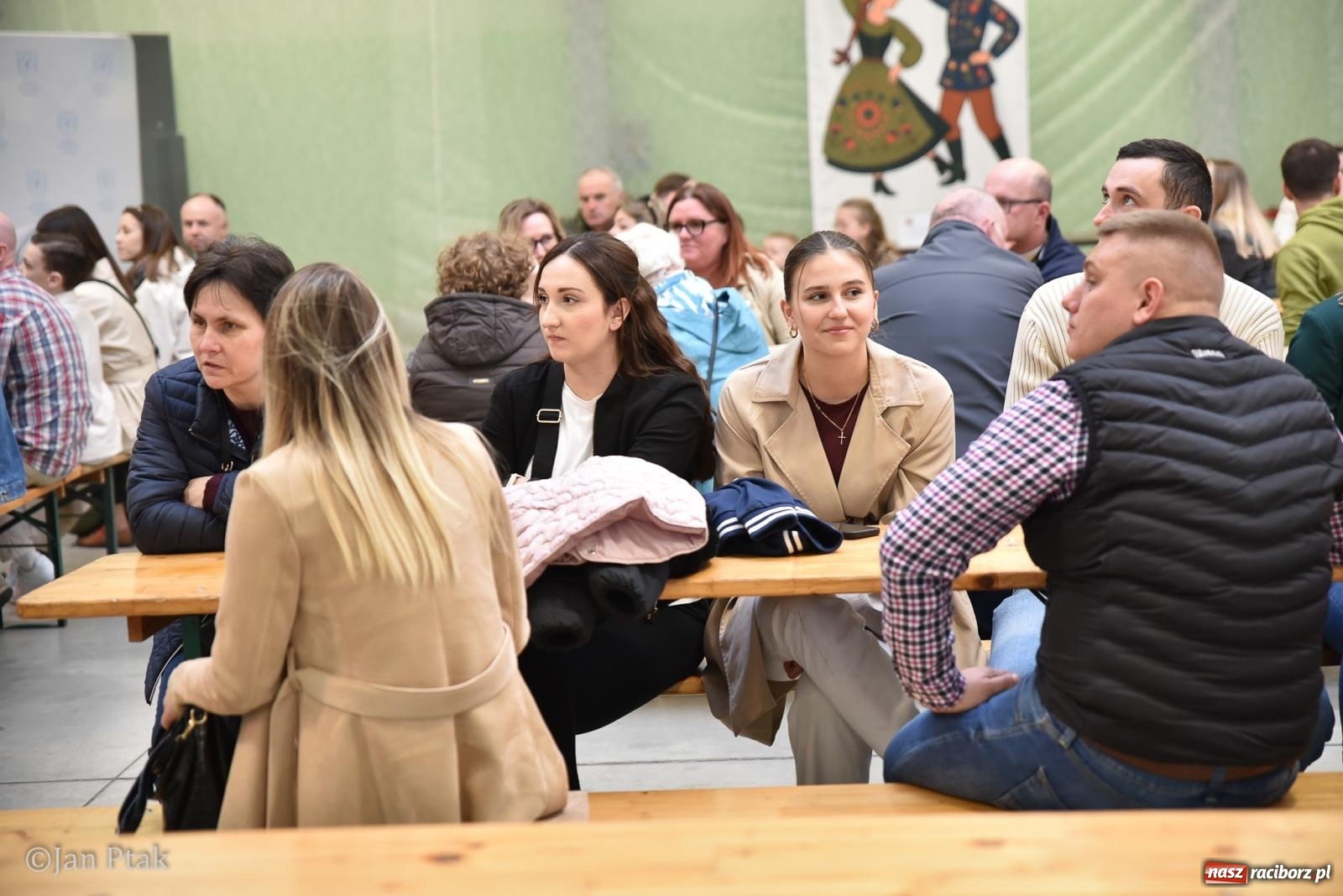 Zdjęcie w galerii na portalu naszraciborz.pl: Dziedzictwo na talerzu i w słowie. Śląska Wielkanoc w Pietrowicach Wielkich na bis [FOTO] wiadomości z regionu