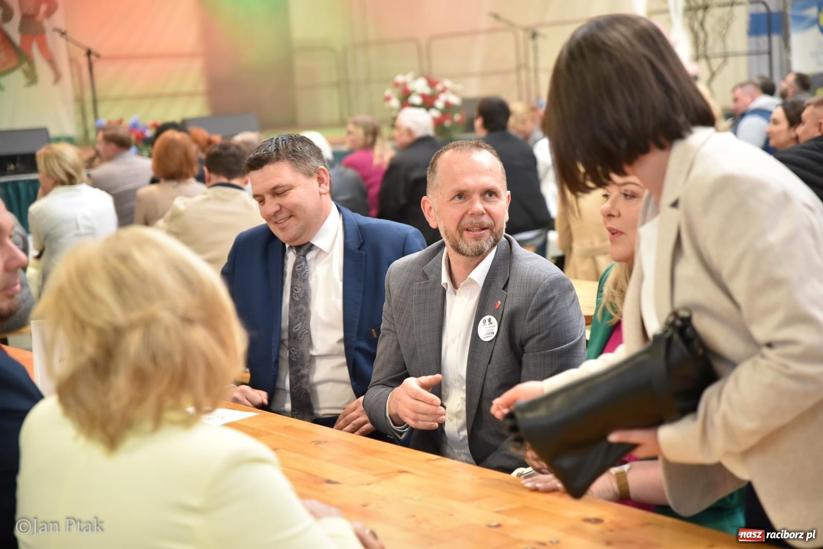 Zdjęcie w galerii na portalu naszraciborz.pl: Dziedzictwo na talerzu i w słowie. Śląska Wielkanoc w Pietrowicach Wielkich na bis [FOTO] wiadomości z regionu