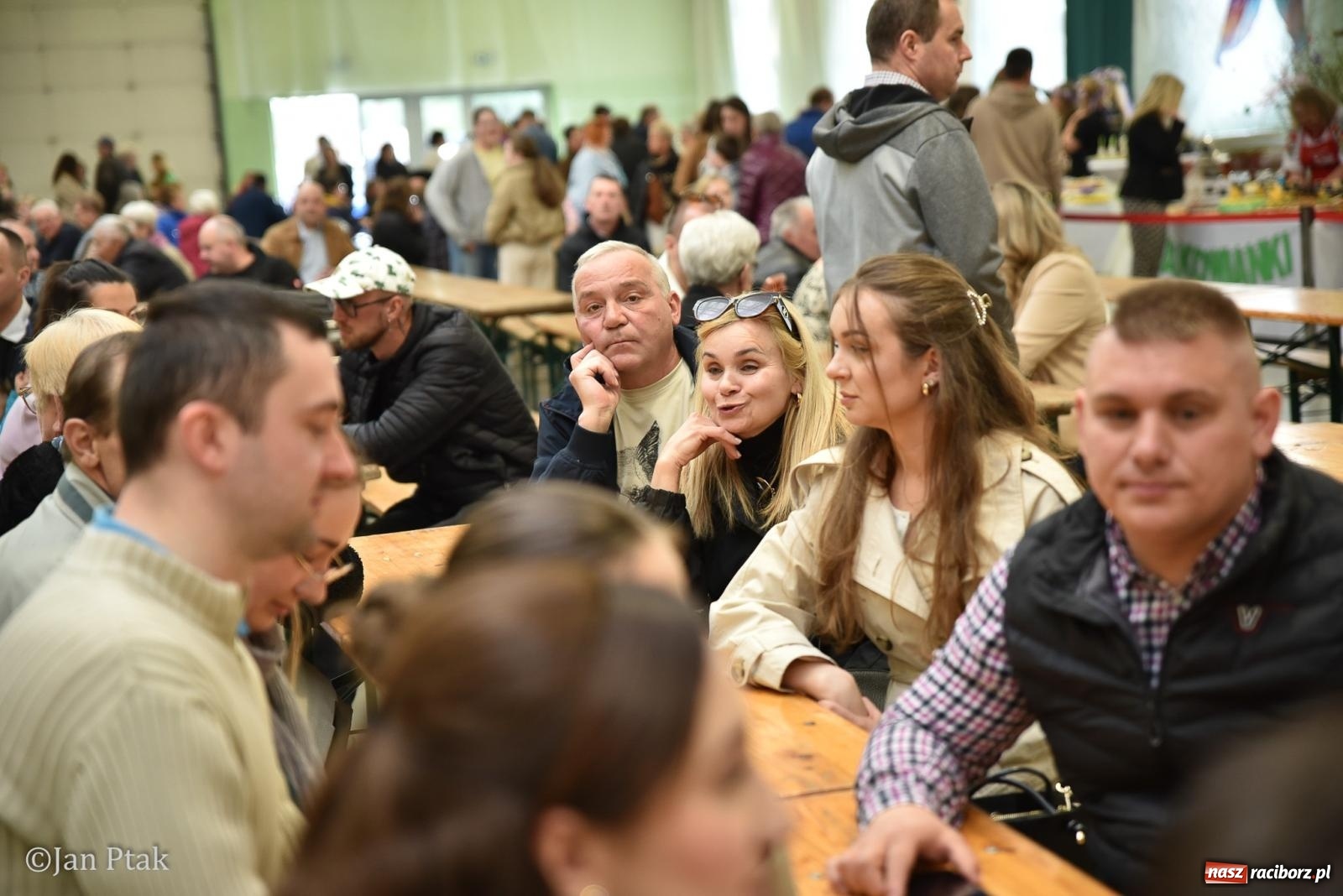 Zdjęcie w galerii na portalu naszraciborz.pl: Dziedzictwo na talerzu i w słowie. Śląska Wielkanoc w Pietrowicach Wielkich na bis [FOTO] wiadomości z regionu