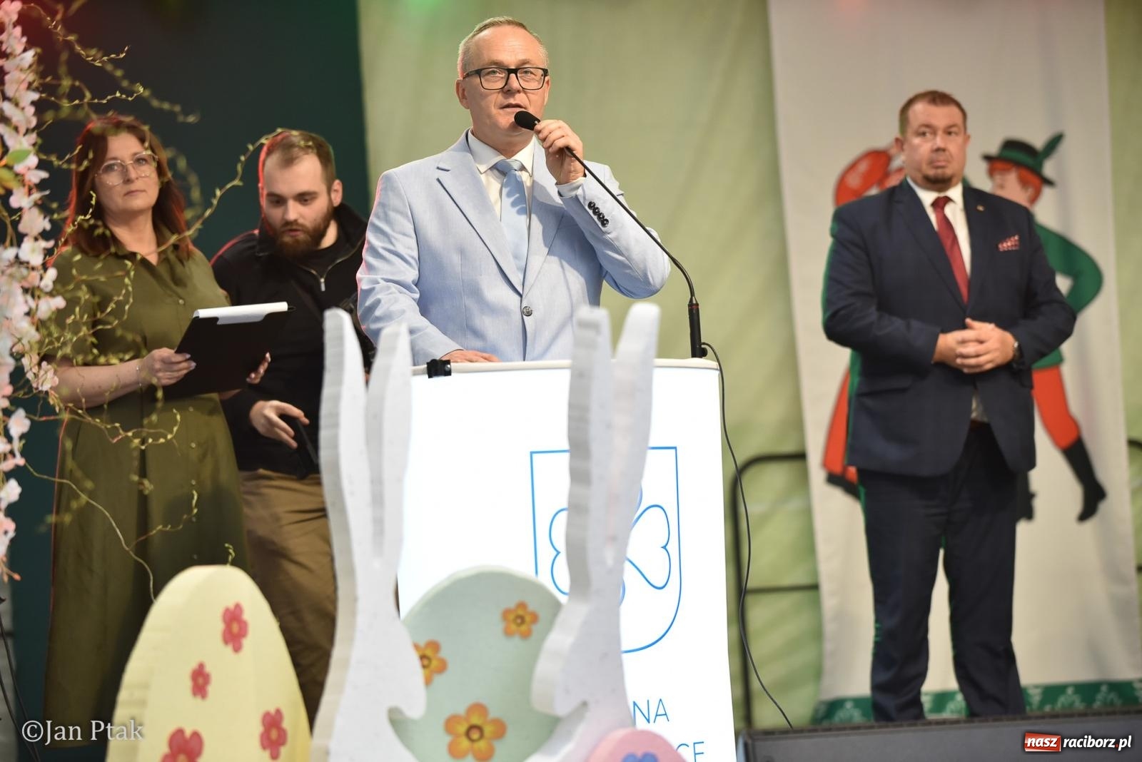 Zdjęcie w galerii na portalu naszraciborz.pl: Dziedzictwo na talerzu i w słowie. Śląska Wielkanoc w Pietrowicach Wielkich na bis [FOTO] wiadomości z regionu