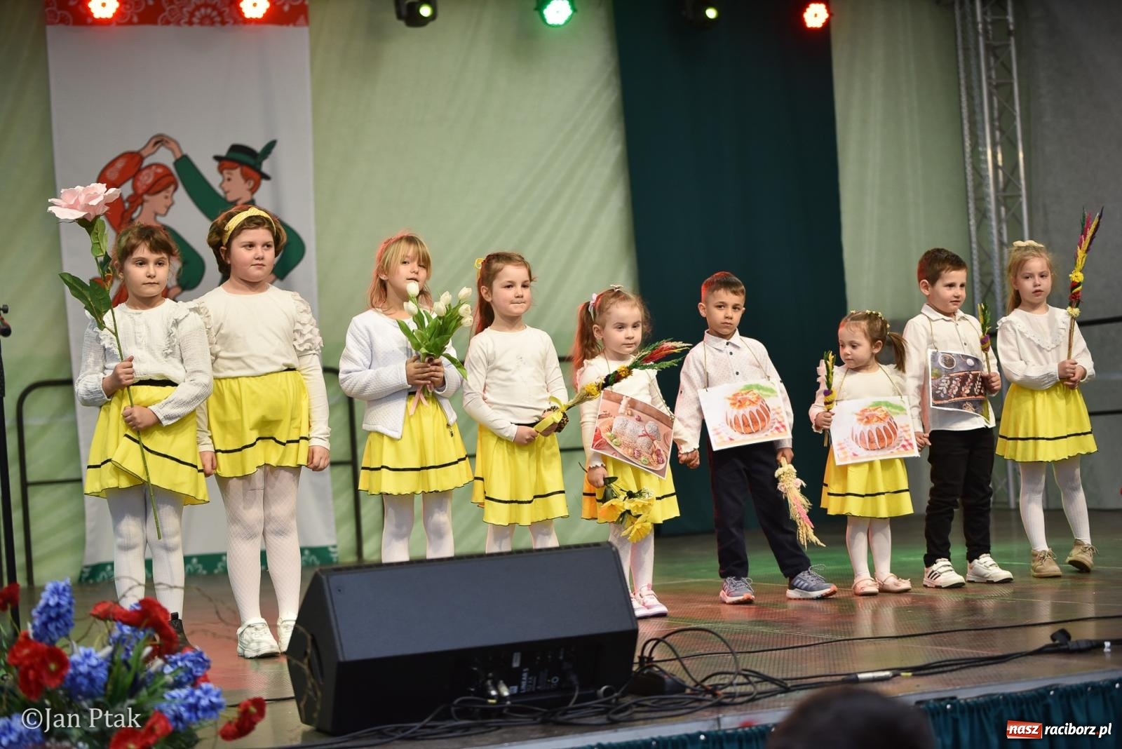 Zdjęcie w galerii na portalu naszraciborz.pl: Dziedzictwo na talerzu i w słowie. Śląska Wielkanoc w Pietrowicach Wielkich na bis [FOTO] wiadomości z regionu
