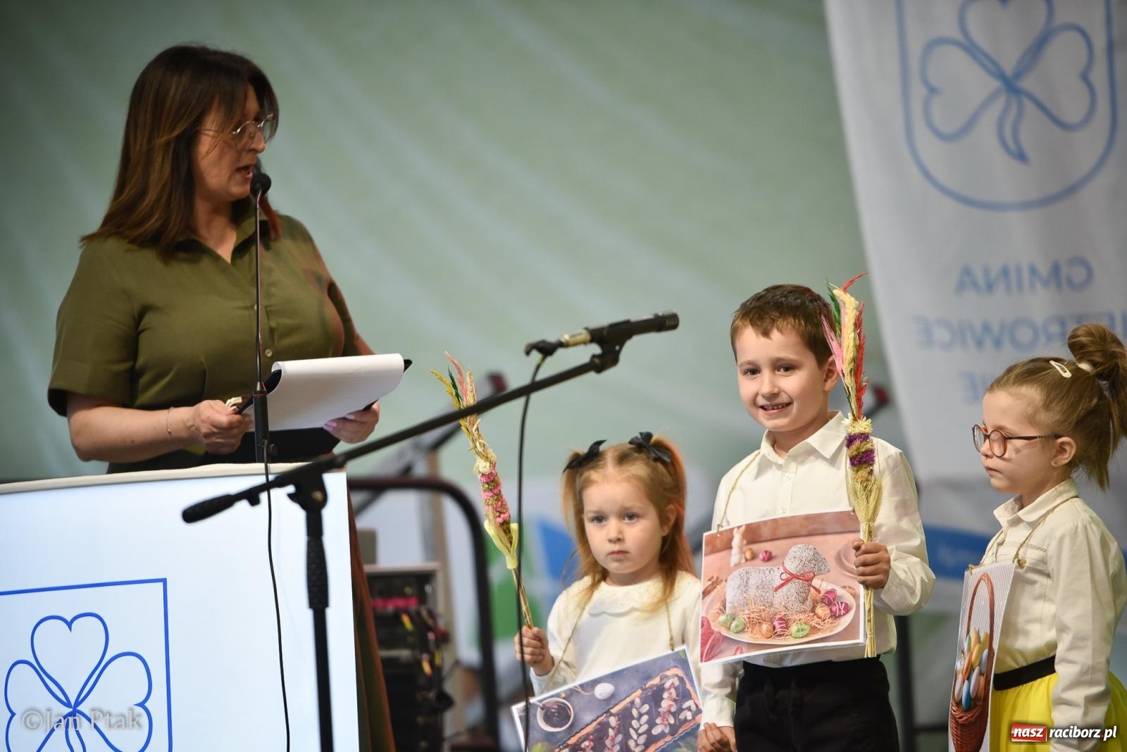 Zdjęcie w galerii na portalu naszraciborz.pl: Dziedzictwo na talerzu i w słowie. Śląska Wielkanoc w Pietrowicach Wielkich na bis [FOTO] wiadomości z regionu