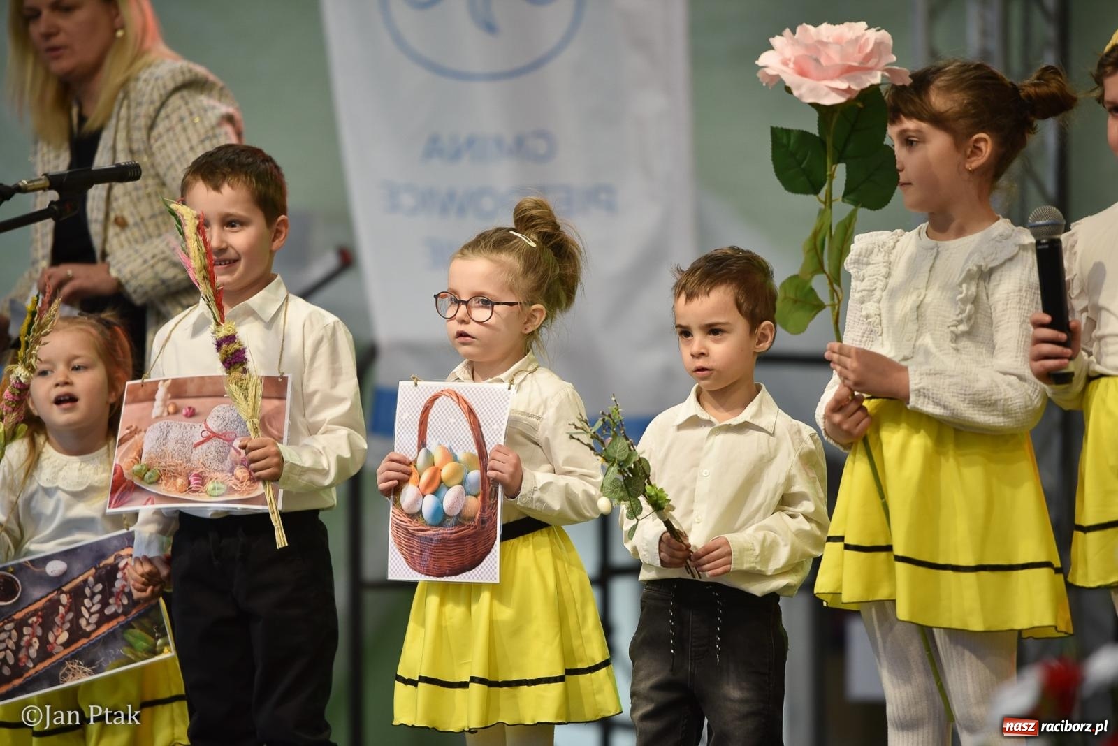 Zdjęcie w galerii na portalu naszraciborz.pl: Dziedzictwo na talerzu i w słowie. Śląska Wielkanoc w Pietrowicach Wielkich na bis [FOTO] wiadomości z regionu