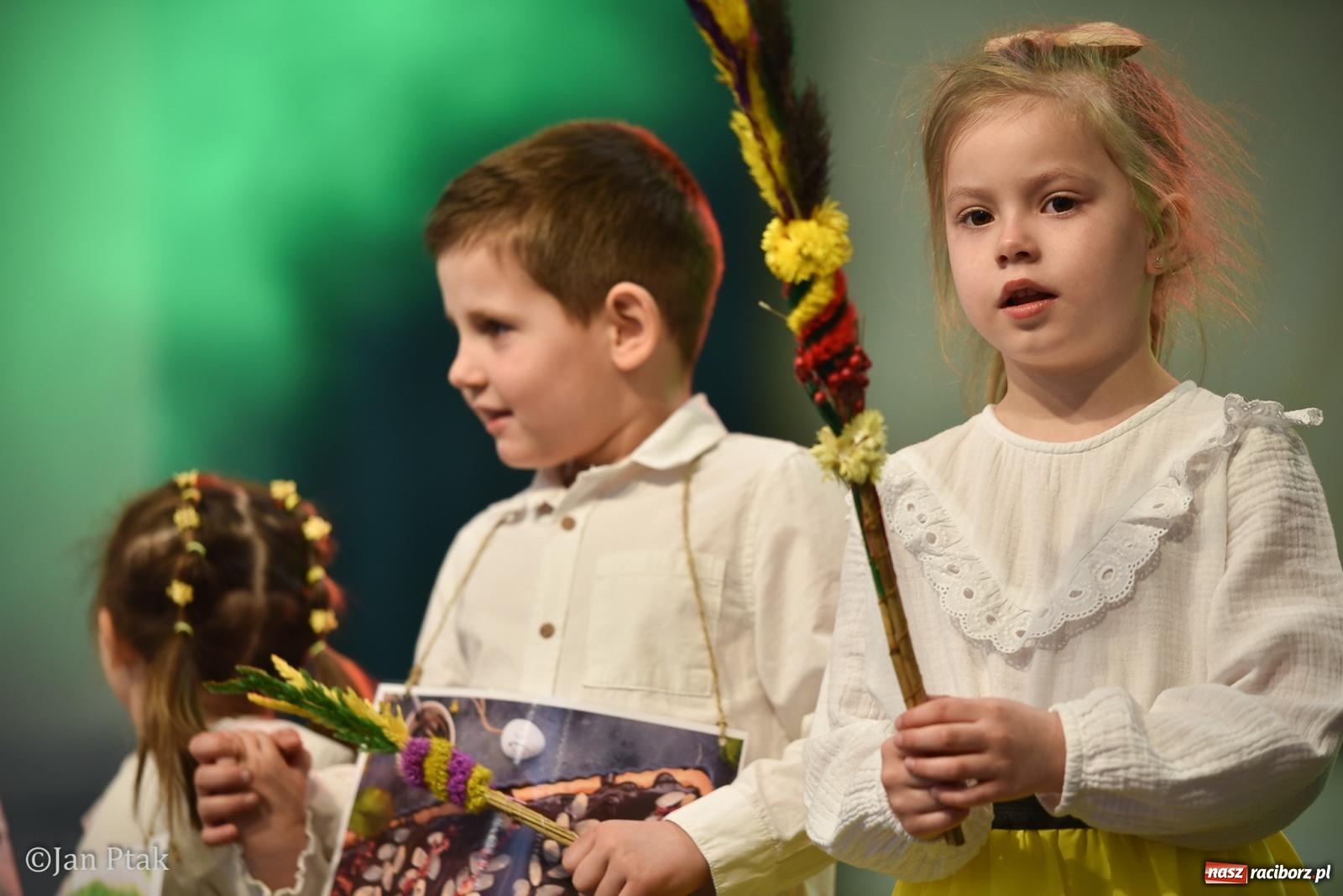 Zdjęcie w galerii na portalu naszraciborz.pl: Dziedzictwo na talerzu i w słowie. Śląska Wielkanoc w Pietrowicach Wielkich na bis [FOTO] wiadomości z regionu