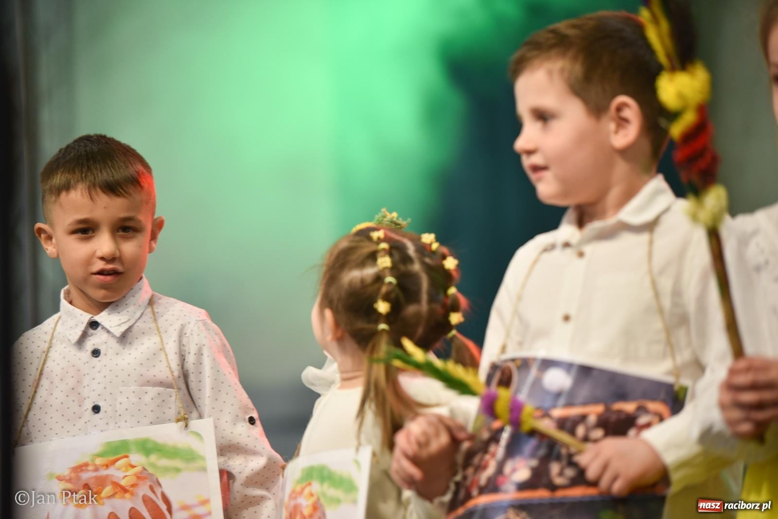 Zdjęcie w galerii na portalu naszraciborz.pl: Dziedzictwo na talerzu i w słowie. Śląska Wielkanoc w Pietrowicach Wielkich na bis [FOTO] wiadomości z regionu