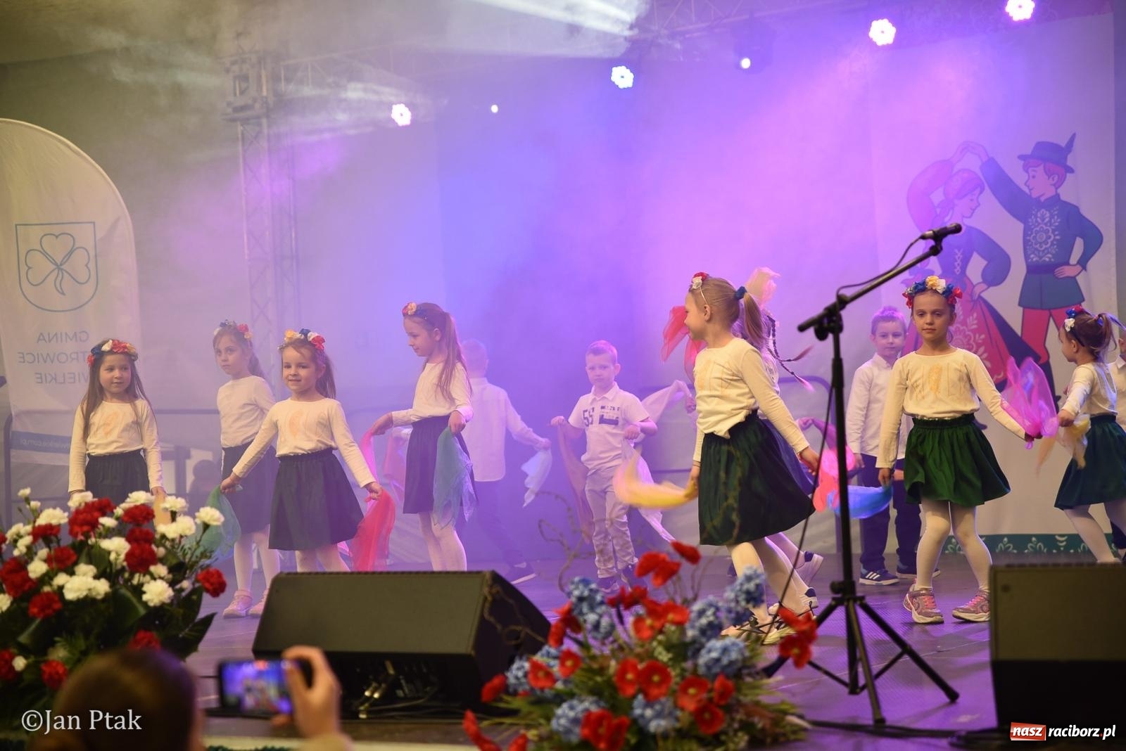 Zdjęcie w galerii na portalu naszraciborz.pl: Dziedzictwo na talerzu i w słowie. Śląska Wielkanoc w Pietrowicach Wielkich na bis [FOTO] wiadomości z regionu