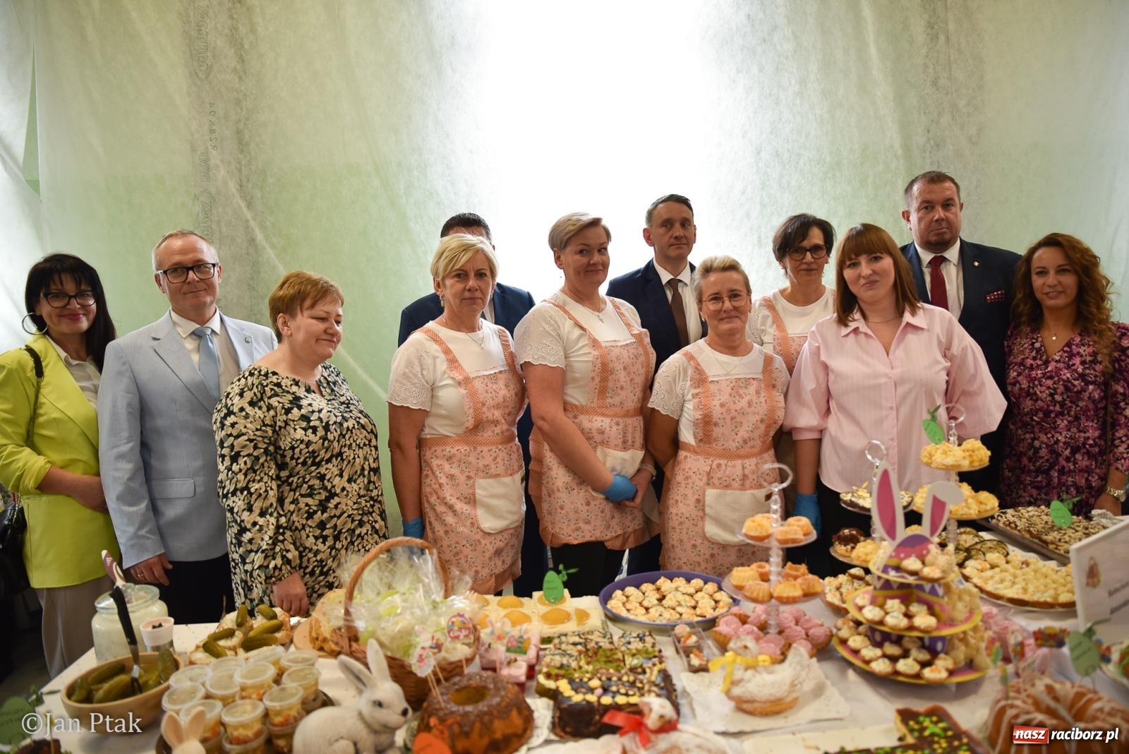 Zdjęcie w galerii na portalu naszraciborz.pl: Dziedzictwo na talerzu i w słowie. Śląska Wielkanoc w Pietrowicach Wielkich na bis [FOTO] wiadomości z regionu