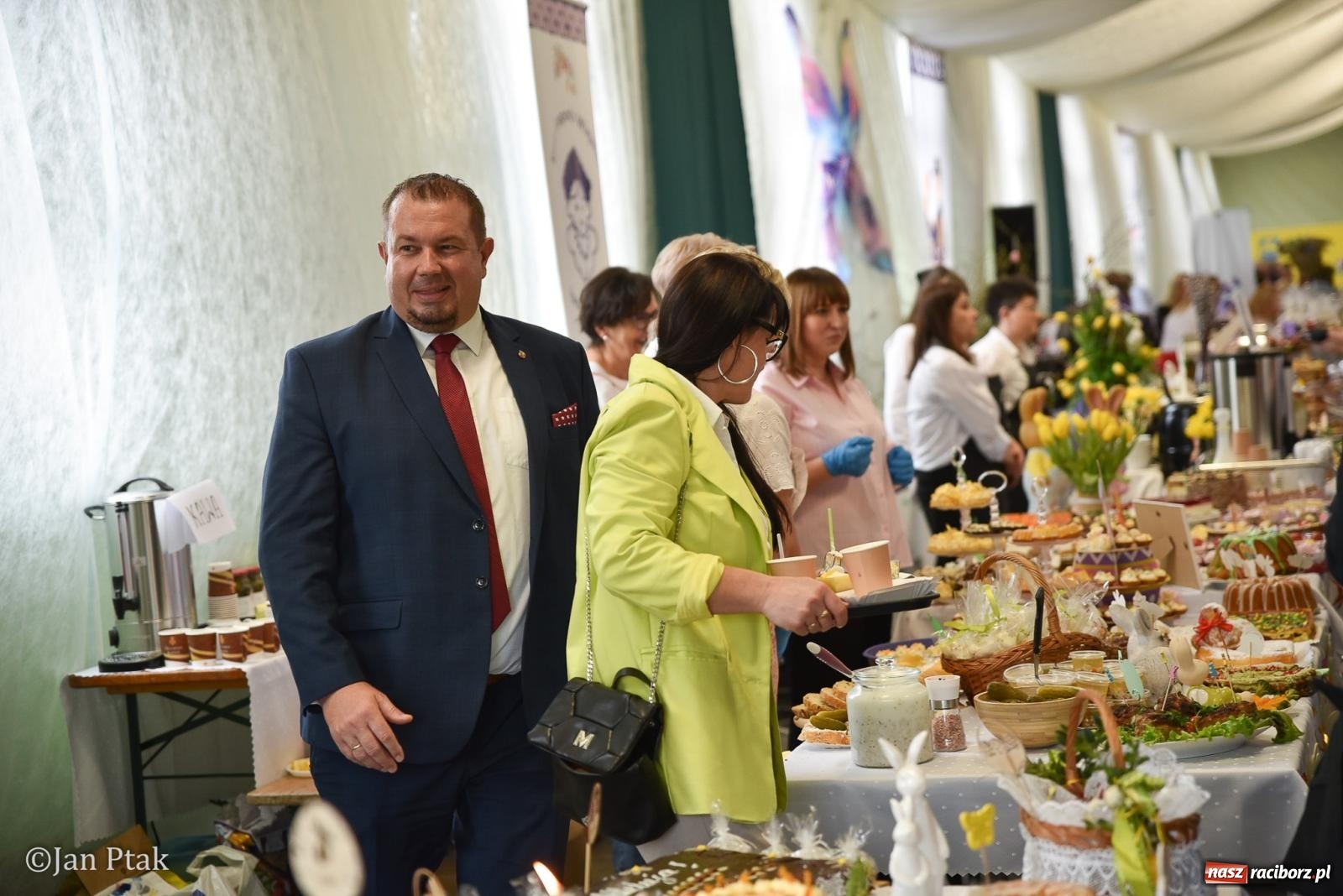 Zdjęcie w galerii na portalu naszraciborz.pl: Dziedzictwo na talerzu i w słowie. Śląska Wielkanoc w Pietrowicach Wielkich na bis [FOTO] wiadomości z regionu