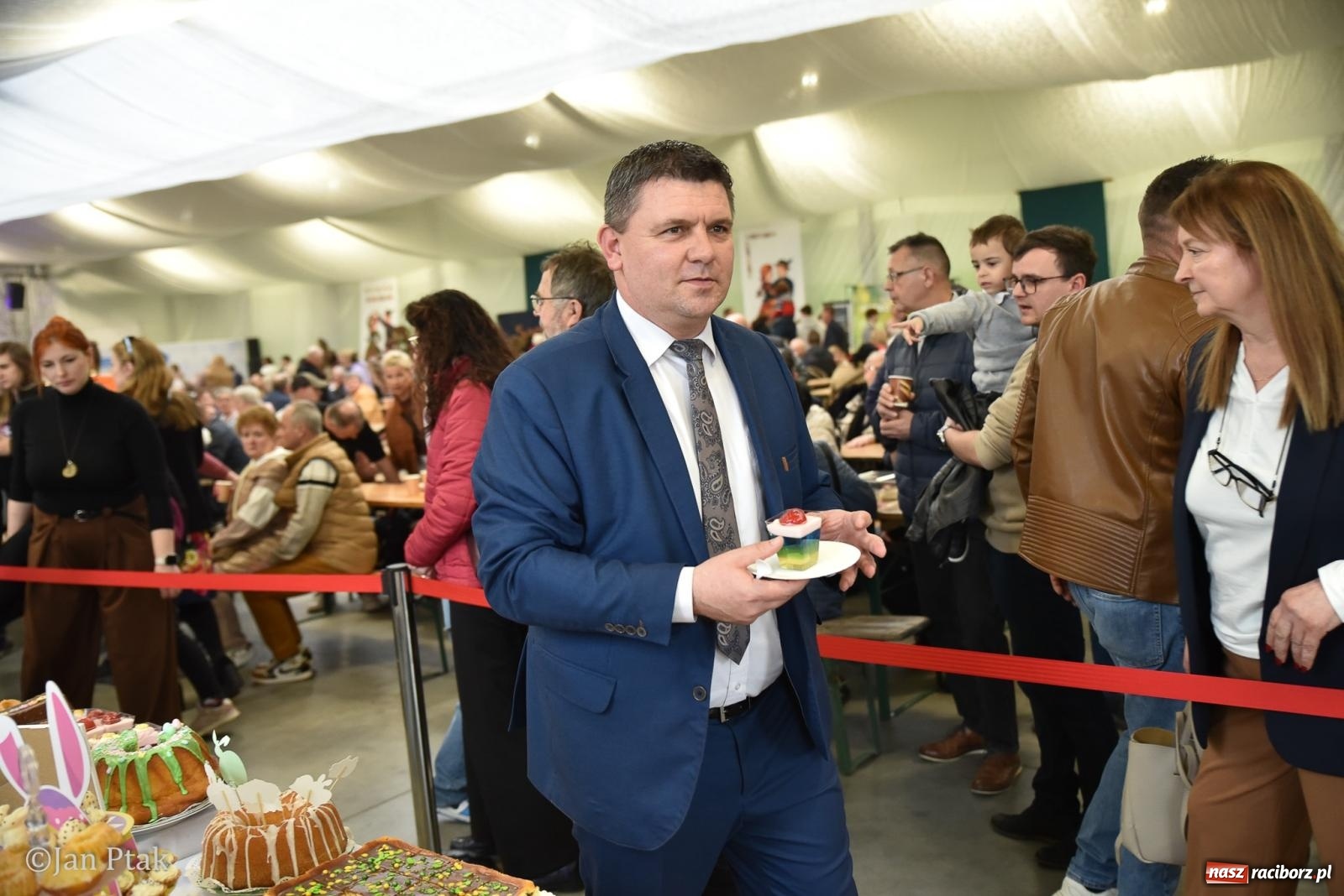 Zdjęcie w galerii na portalu naszraciborz.pl: Dziedzictwo na talerzu i w słowie. Śląska Wielkanoc w Pietrowicach Wielkich na bis [FOTO] wiadomości z regionu