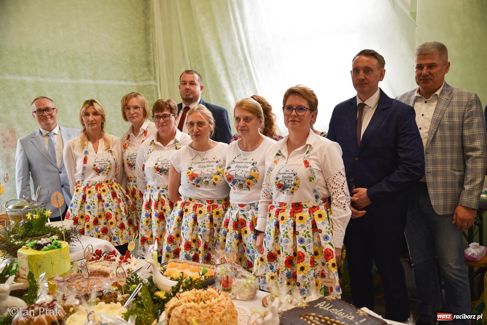 Zdjęcie w galerii na portalu naszraciborz.pl: Dziedzictwo na talerzu i w słowie. Śląska Wielkanoc w Pietrowicach Wielkich na bis [FOTO] wiadomości z regionu