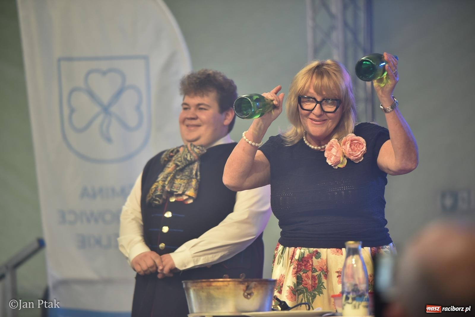 Zdjęcie w galerii na portalu naszraciborz.pl: Dziedzictwo na talerzu i w słowie. Śląska Wielkanoc w Pietrowicach Wielkich na bis [FOTO] wiadomości z regionu