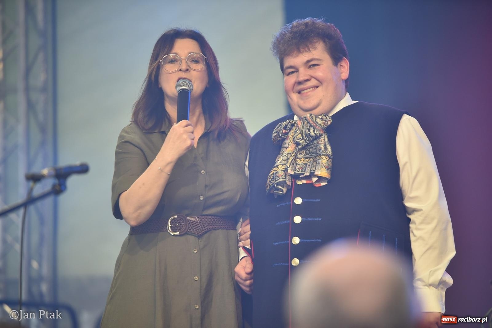 Zdjęcie w galerii na portalu naszraciborz.pl: Dziedzictwo na talerzu i w słowie. Śląska Wielkanoc w Pietrowicach Wielkich na bis [FOTO] wiadomości z regionu