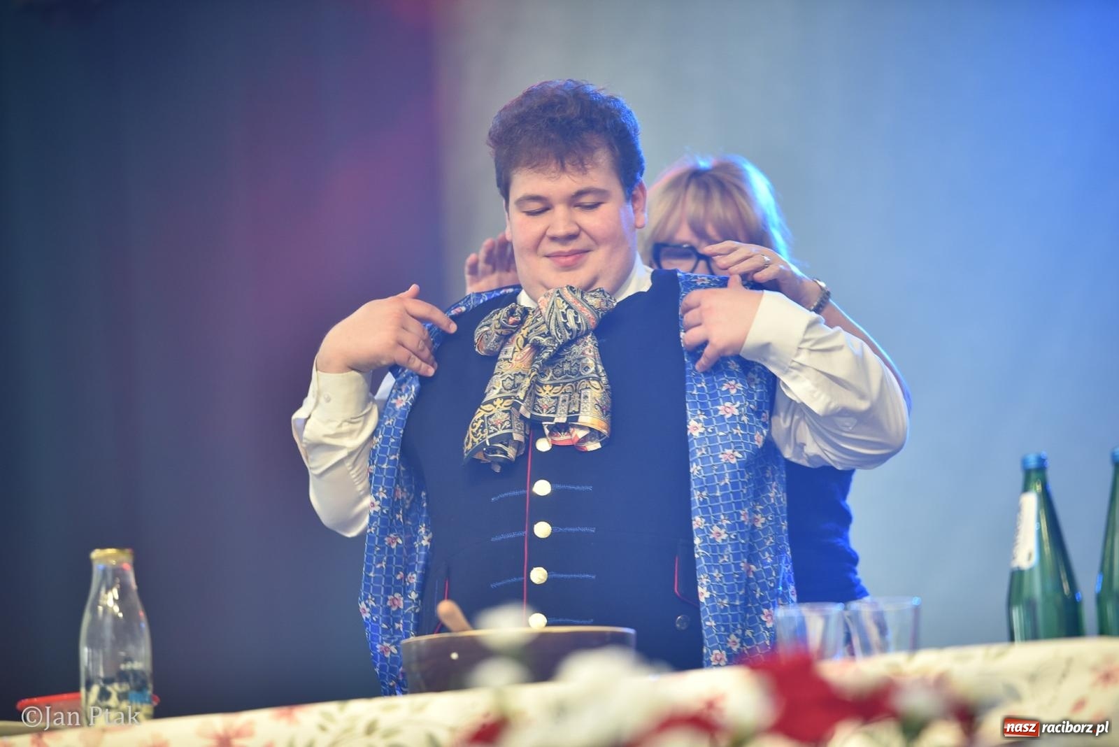 Zdjęcie w galerii na portalu naszraciborz.pl: Dziedzictwo na talerzu i w słowie. Śląska Wielkanoc w Pietrowicach Wielkich na bis [FOTO] wiadomości z regionu