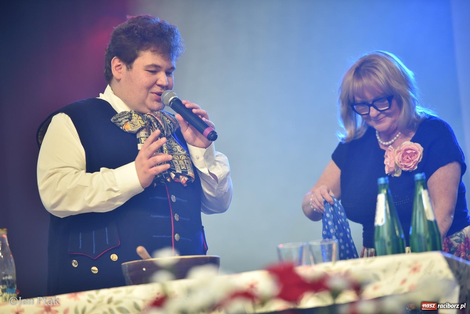 Zdjęcie w galerii na portalu naszraciborz.pl: Dziedzictwo na talerzu i w słowie. Śląska Wielkanoc w Pietrowicach Wielkich na bis [FOTO] wiadomości z regionu