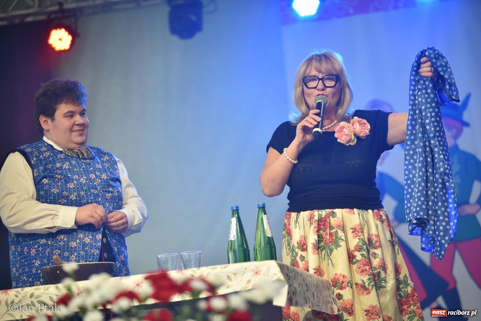 Zdjęcie w galerii na portalu naszraciborz.pl: Dziedzictwo na talerzu i w słowie. Śląska Wielkanoc w Pietrowicach Wielkich na bis [FOTO] wiadomości z regionu