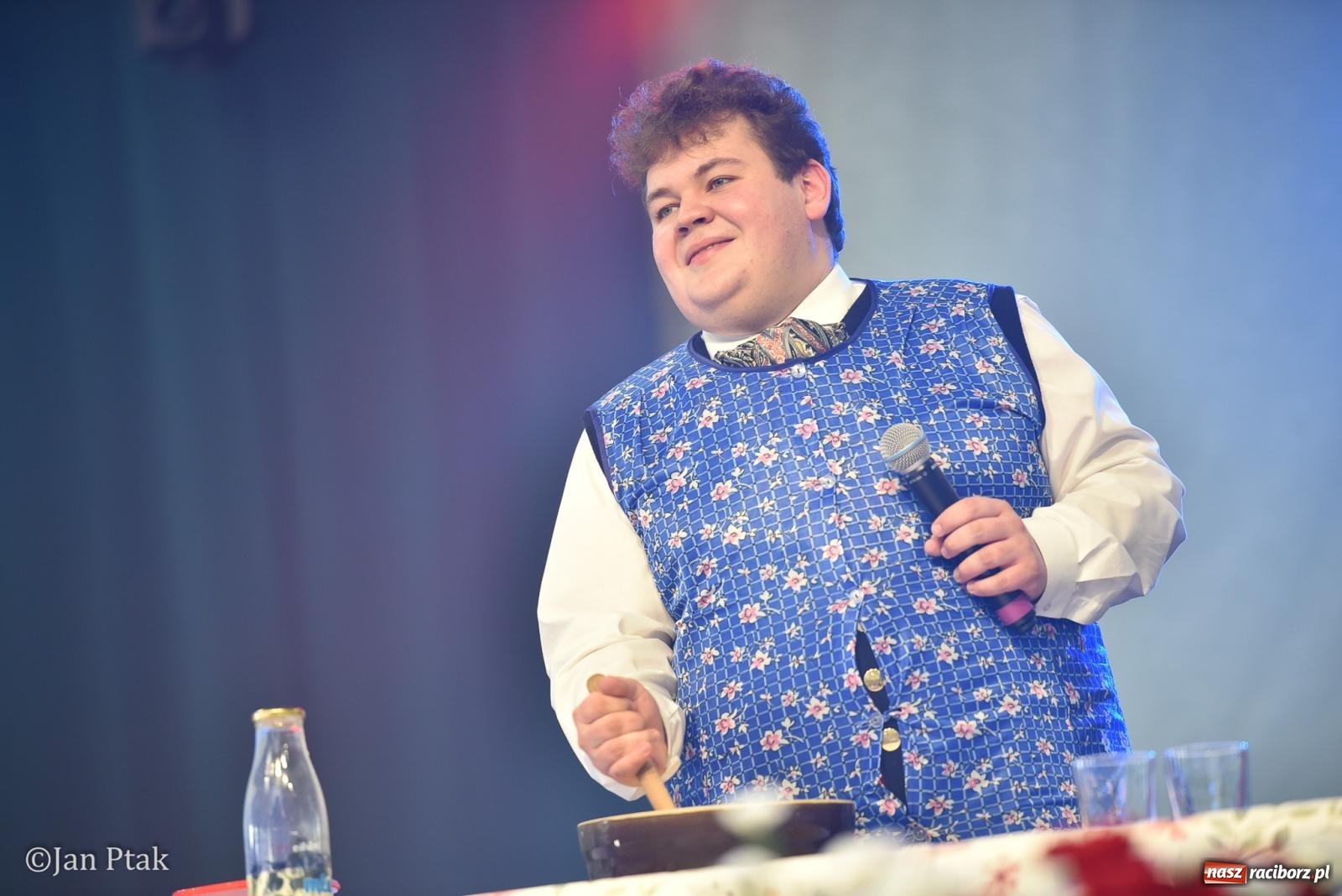 Zdjęcie w galerii na portalu naszraciborz.pl: Dziedzictwo na talerzu i w słowie. Śląska Wielkanoc w Pietrowicach Wielkich na bis [FOTO] wiadomości z regionu